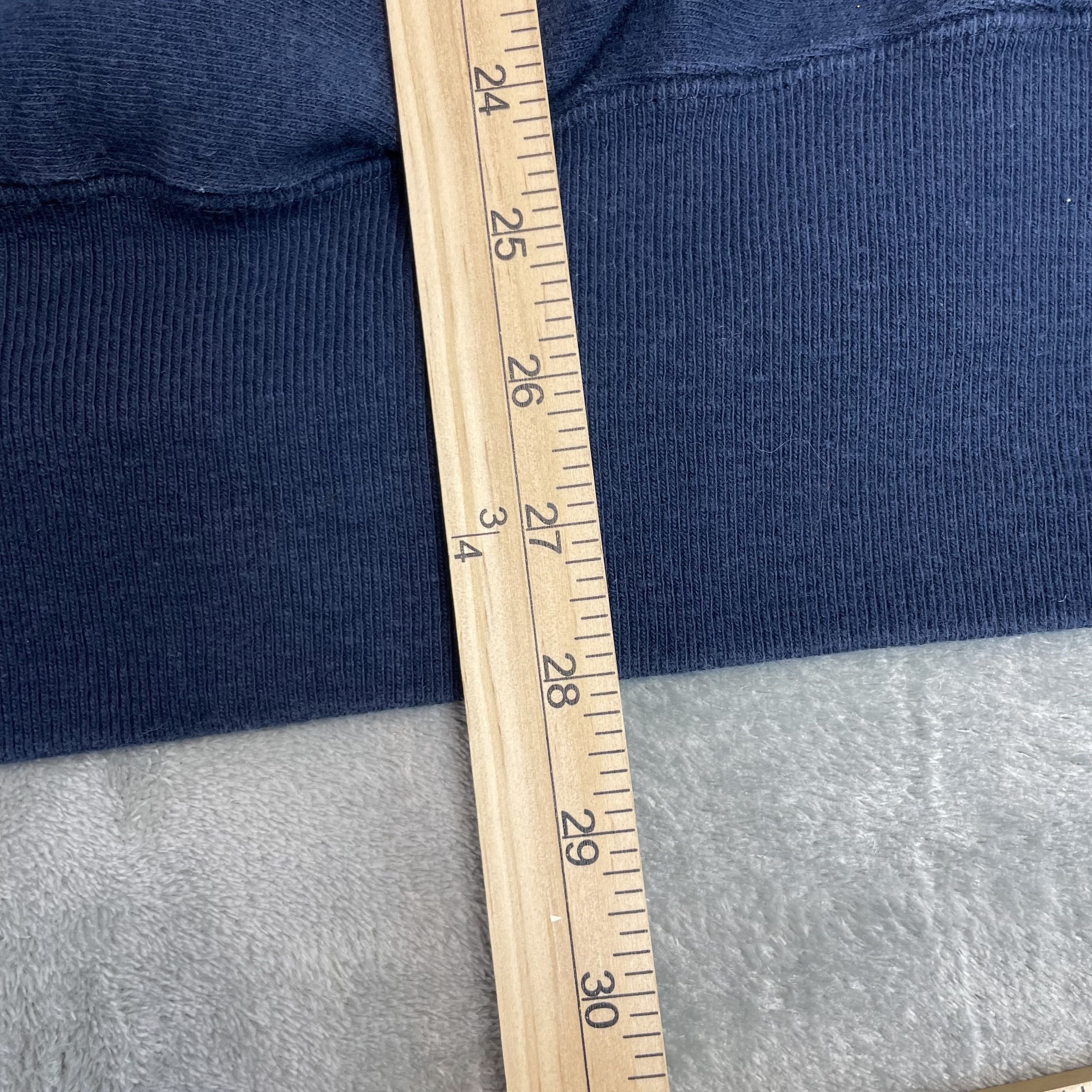Champion × Vintage VTG 90s Washington & Lee University Champion Reverse Weave Size US XL / EU 56 / 4 - 7 Thumbnail