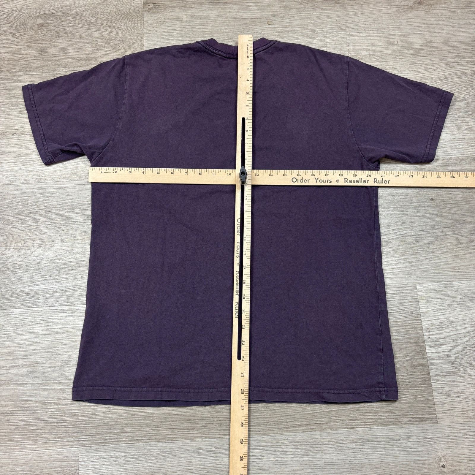 thisisneverthat Thisisneverthat Changes Script Pocket Tee Shirt Men's Small Size US S / EU 44-46 / 1 - 3 Thumbnail