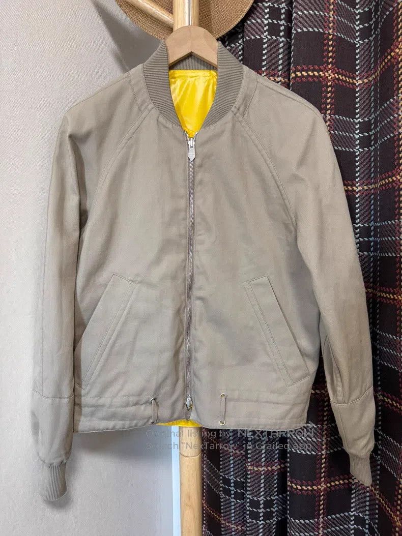 Hermes Hermes Jacket, reversible coat. Size US S / EU 44-46 / 1 - 1 Thumbnail