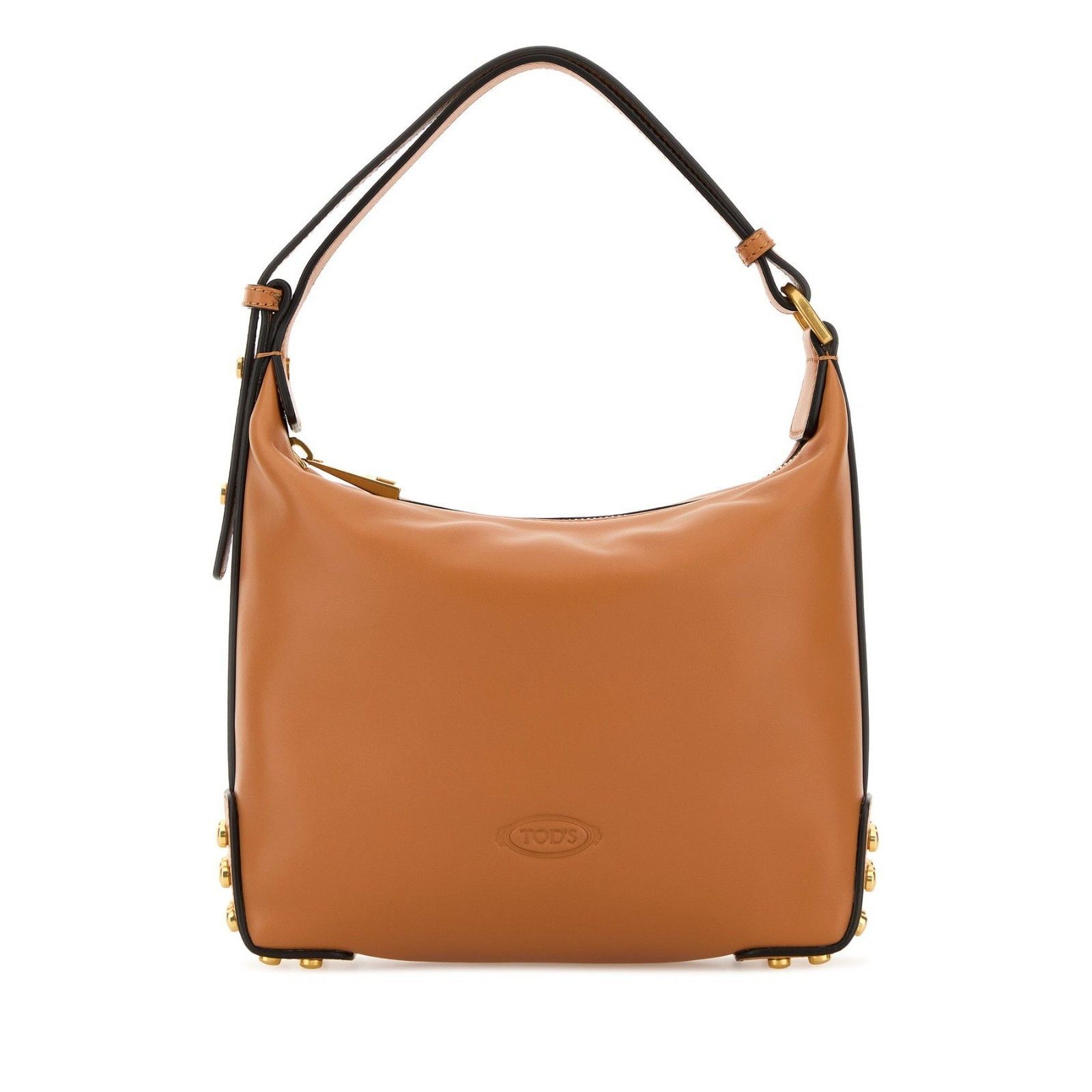Tod's TOD'S Mini Brown Shoulder Bag New And Authentic Size ONE SIZE - 1 Thumbnail