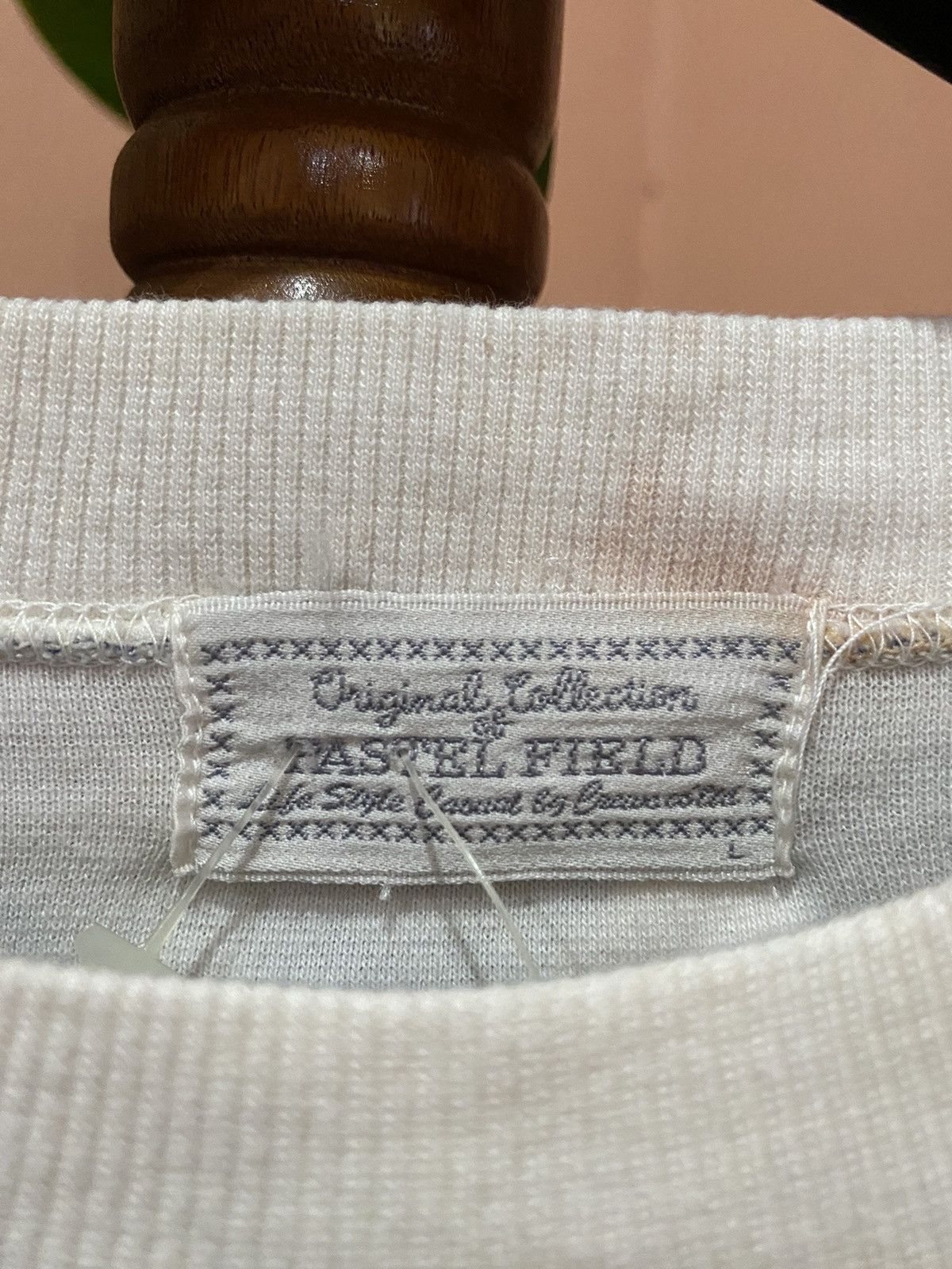 Vintage VINTAGE PASTEL FIELD NAVAJO SWEATSHIRT Size US L / EU 52-54 / 3 - 6 Thumbnail