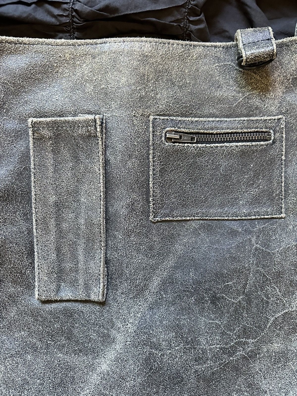Raf Simons Raf Simons AW02 Virginia Creeper Tote Bag Size ONE SIZE - 2 Thumbnail