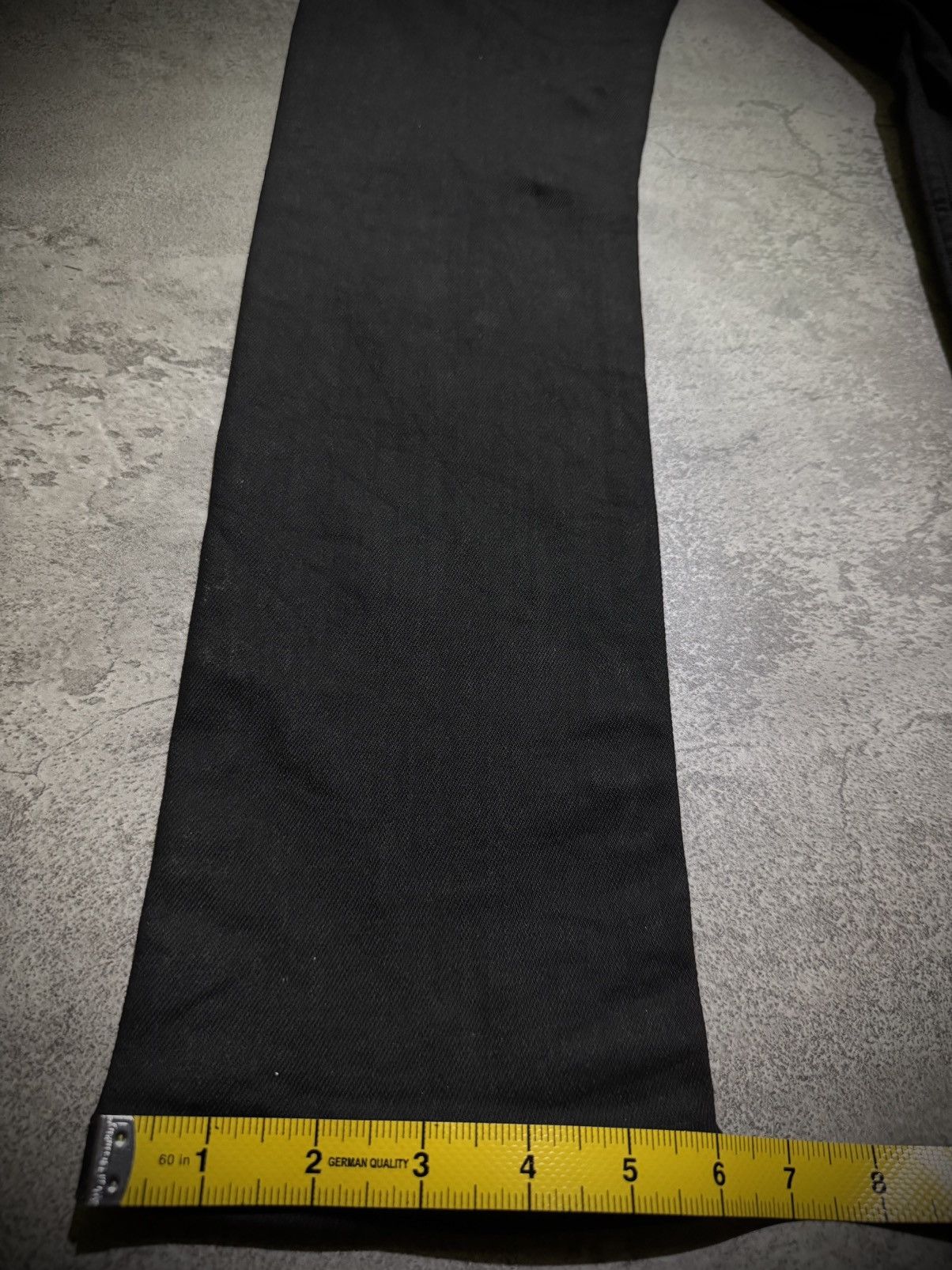 GOA G.O.A Black ifsixwasnine style jeans Size US 27 - 14 Thumbnail