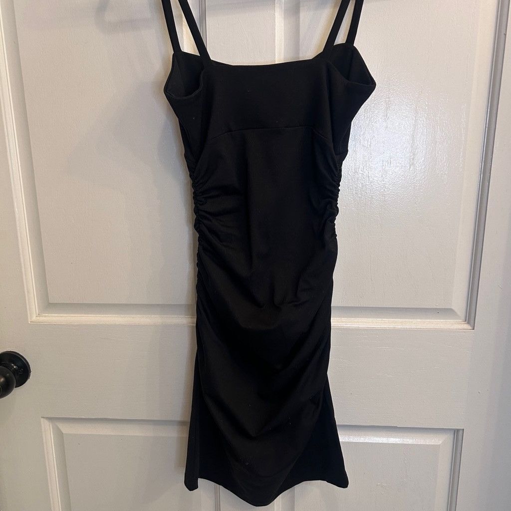 Susana Monaco Women's Susana Monaco Dress, XS, Black Size XS / US 0-2 / IT 36-38 - 1 Thumbnail