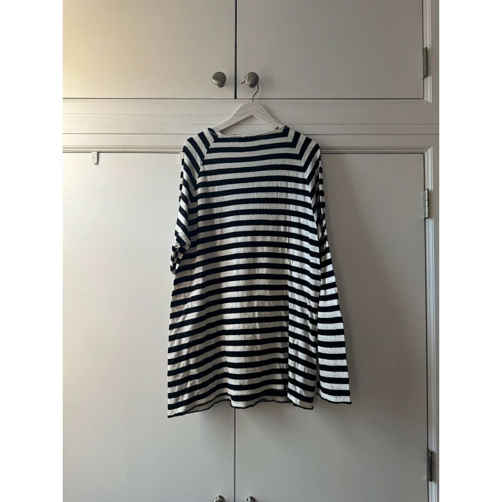 Undercover Striped Knit Shirt Size US L / EU 52-54 / 3 - 3 Thumbnail