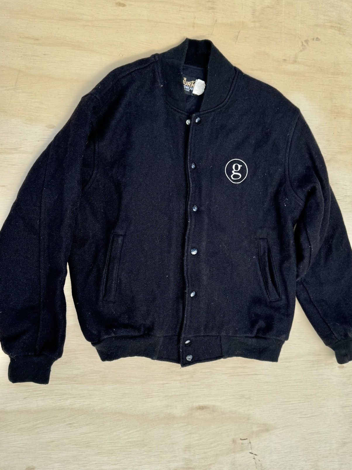 Band Tees × Vintage 1996 Garth Brooks World Tour 90’s Country Rock Band Jacket Size US L / EU 52-54 / 3 - 7 Thumbnail