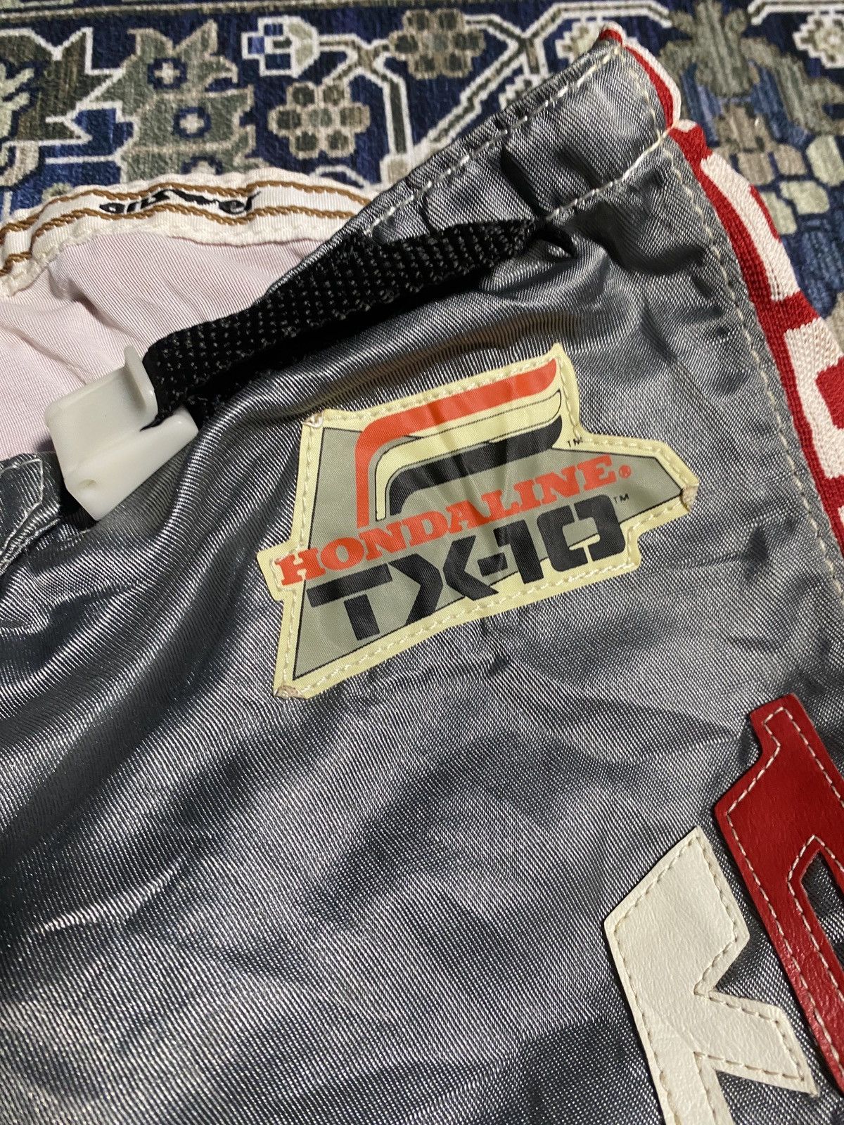 Honda Vintage Honda Motorcross Pants Size US 38 / EU 54 - 5 Thumbnail
