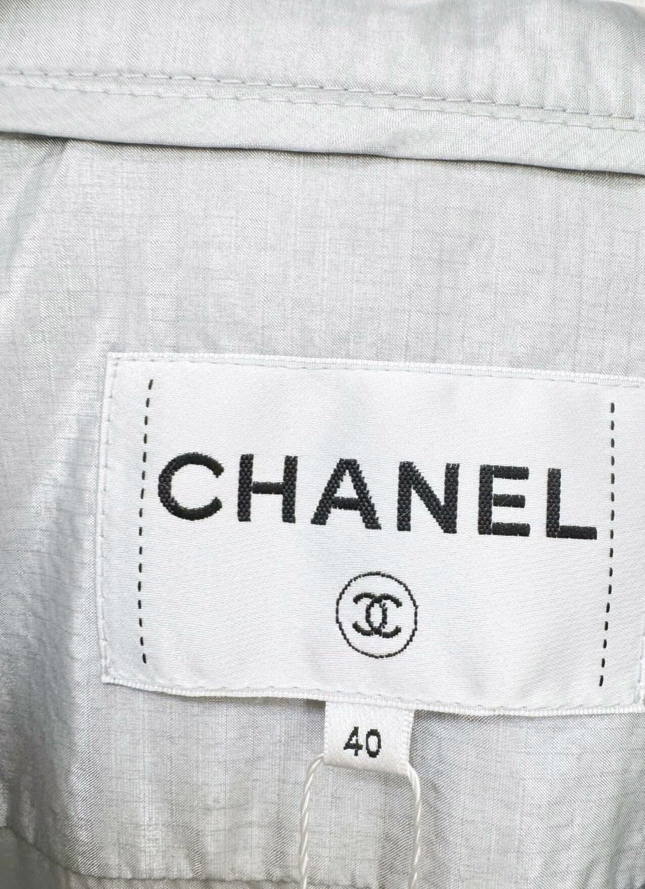 Chanel Chanel jacket Size S / US 4 / IT 40 - 4 Thumbnail
