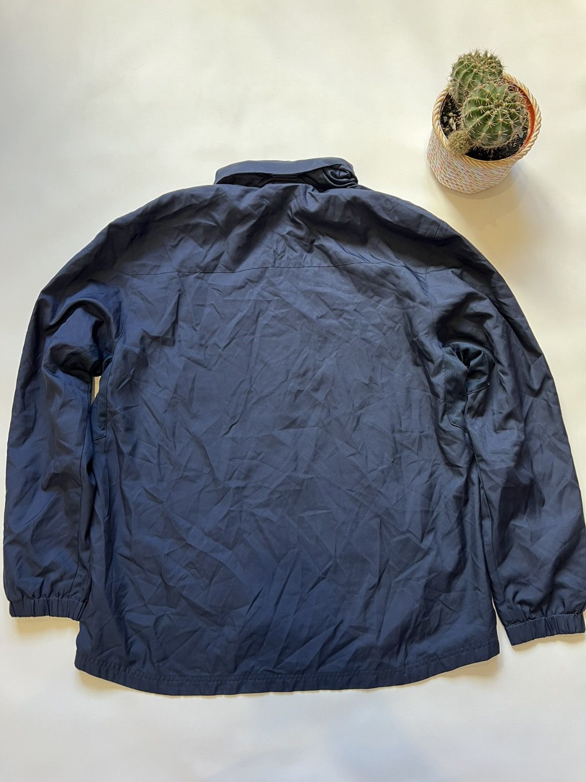 Umbro Vintage 00’s Umbro Sunderland Blue Training Jacket Soccer Size US XL / EU 56 / 4 - 8 Thumbnail