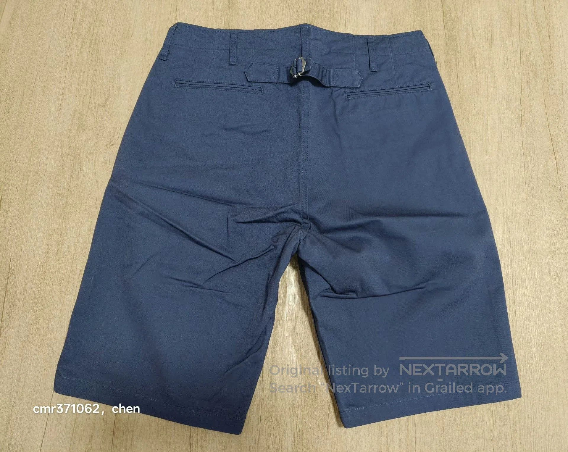 Visvim visvim 18ss chino shorts. Size US 26 / EU 42 - 4 Thumbnail