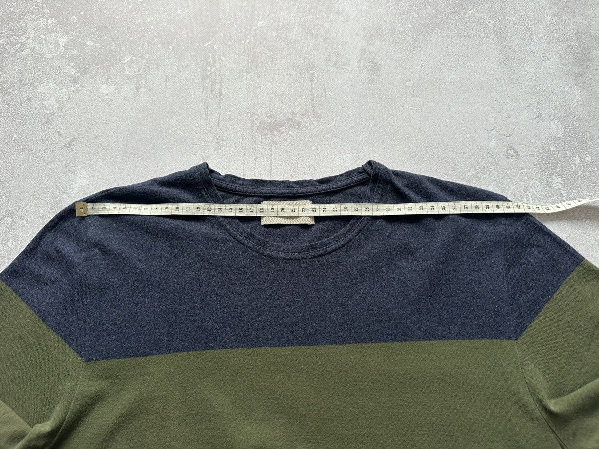 Oliver Spencer × Vintage T-shirts Short Sleeve Oliver Spencer size M made in Portugal Size US M / EU 48-50 / 2 - 8 Thumbnail