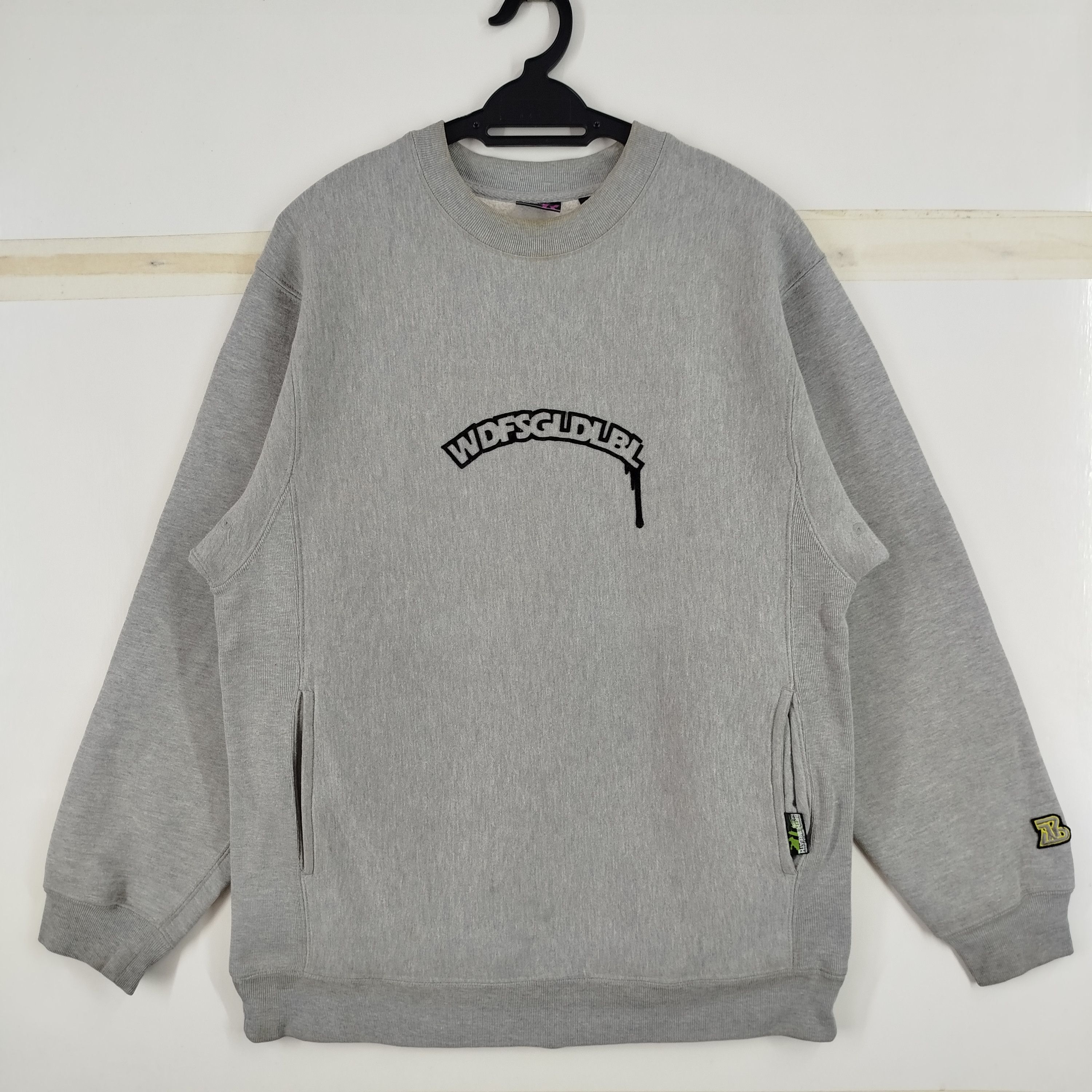 Designer × Japanese Brand ThaWorld Famous Platinum Big Backhit The Madd Digg Size US M / EU 48-50 / 2 - 4 Thumbnail
