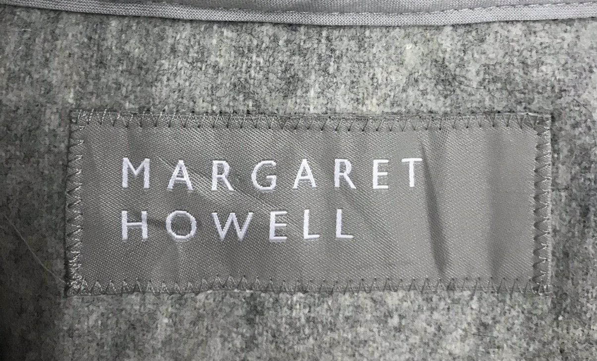 Margaret Howell Vintage Margaret Howell Long Jacket Size US M / EU 48-50 / 2 - 11 Thumbnail