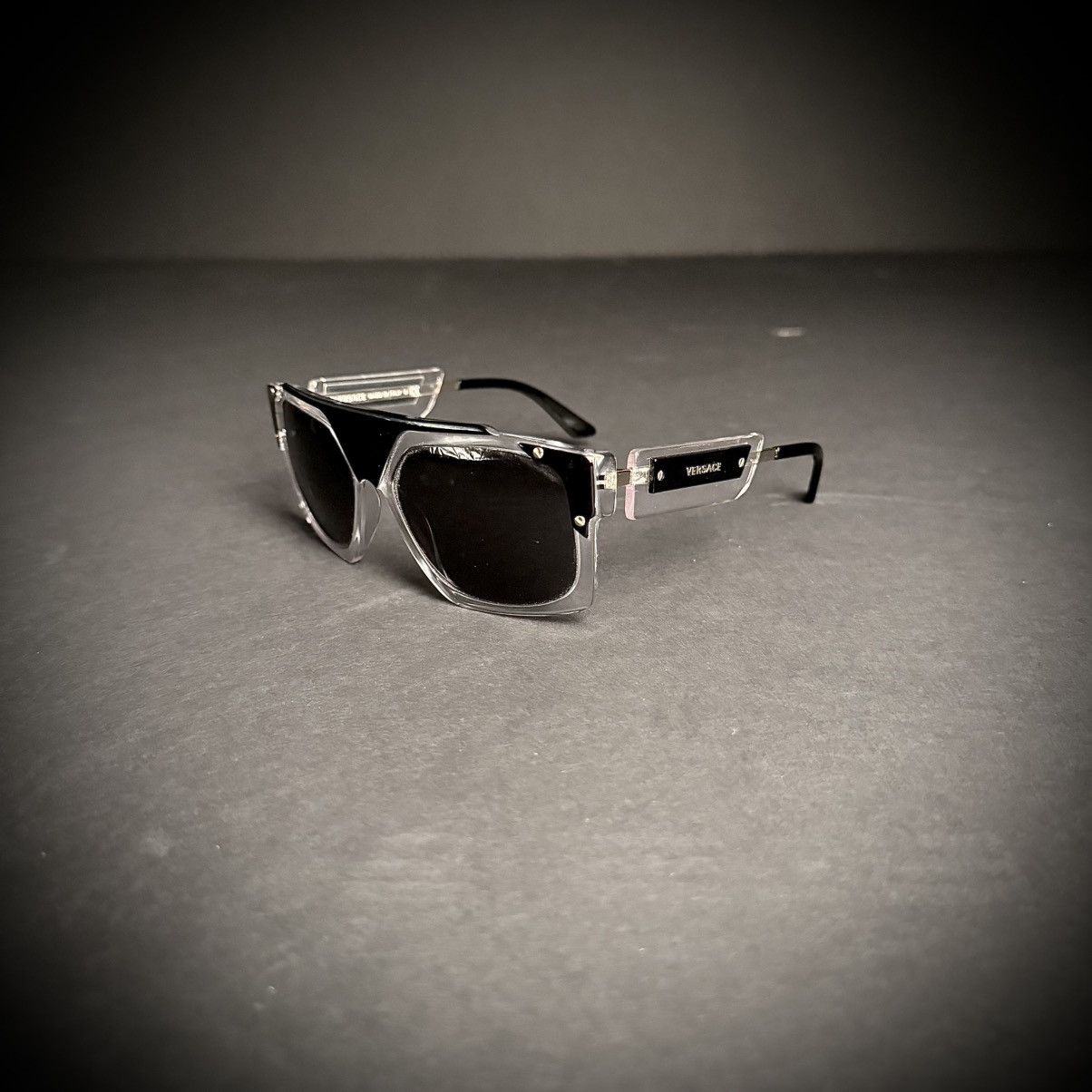 Versace Versace rare sunglasses Size ONE SIZE - 2 Thumbnail