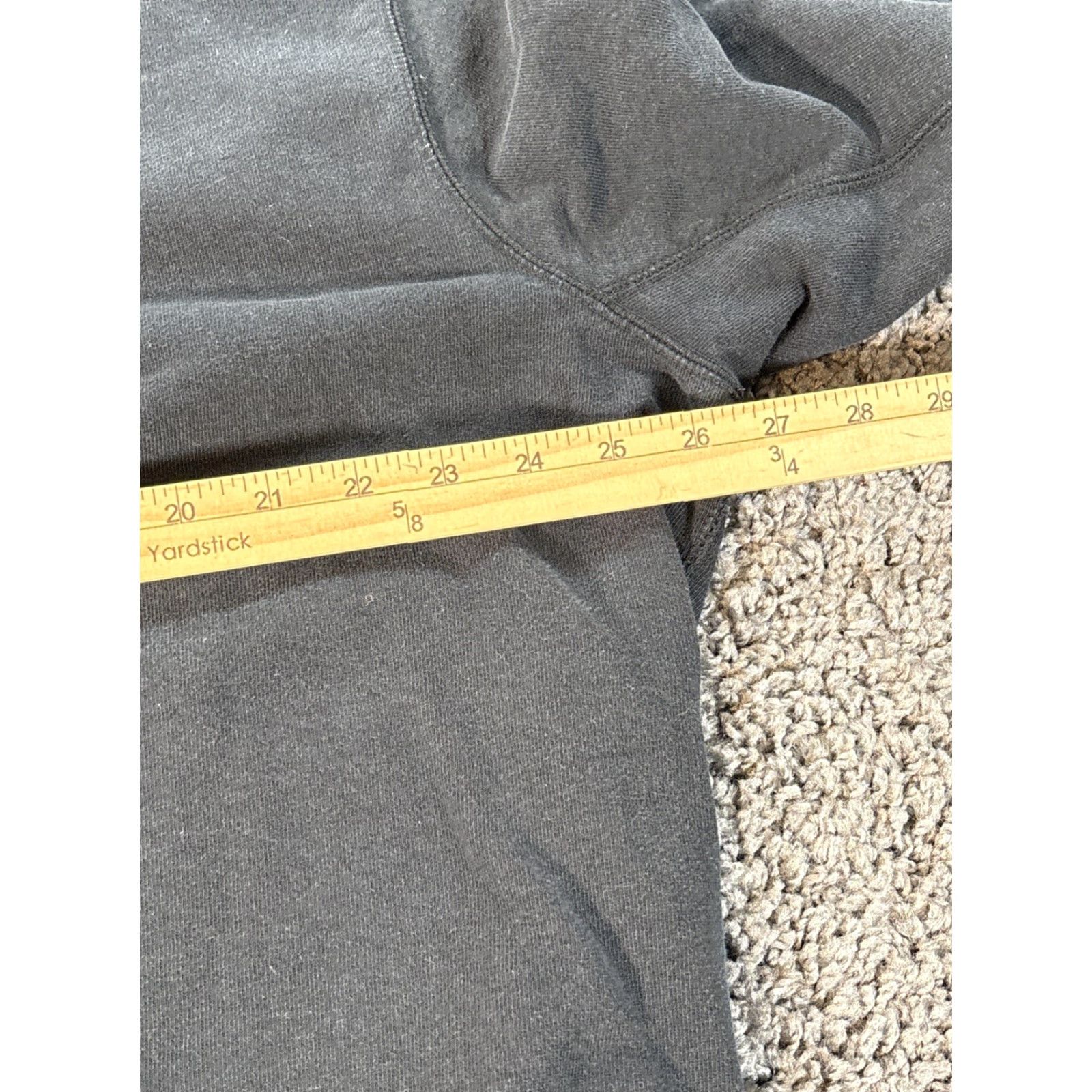 Nike Nike Sportswear Sweatshirt Fleece Crew Pullover Black DA0021-010 Men XLT Big & Tall Size US XL / EU 56 / 4 - 3 Thumbnail