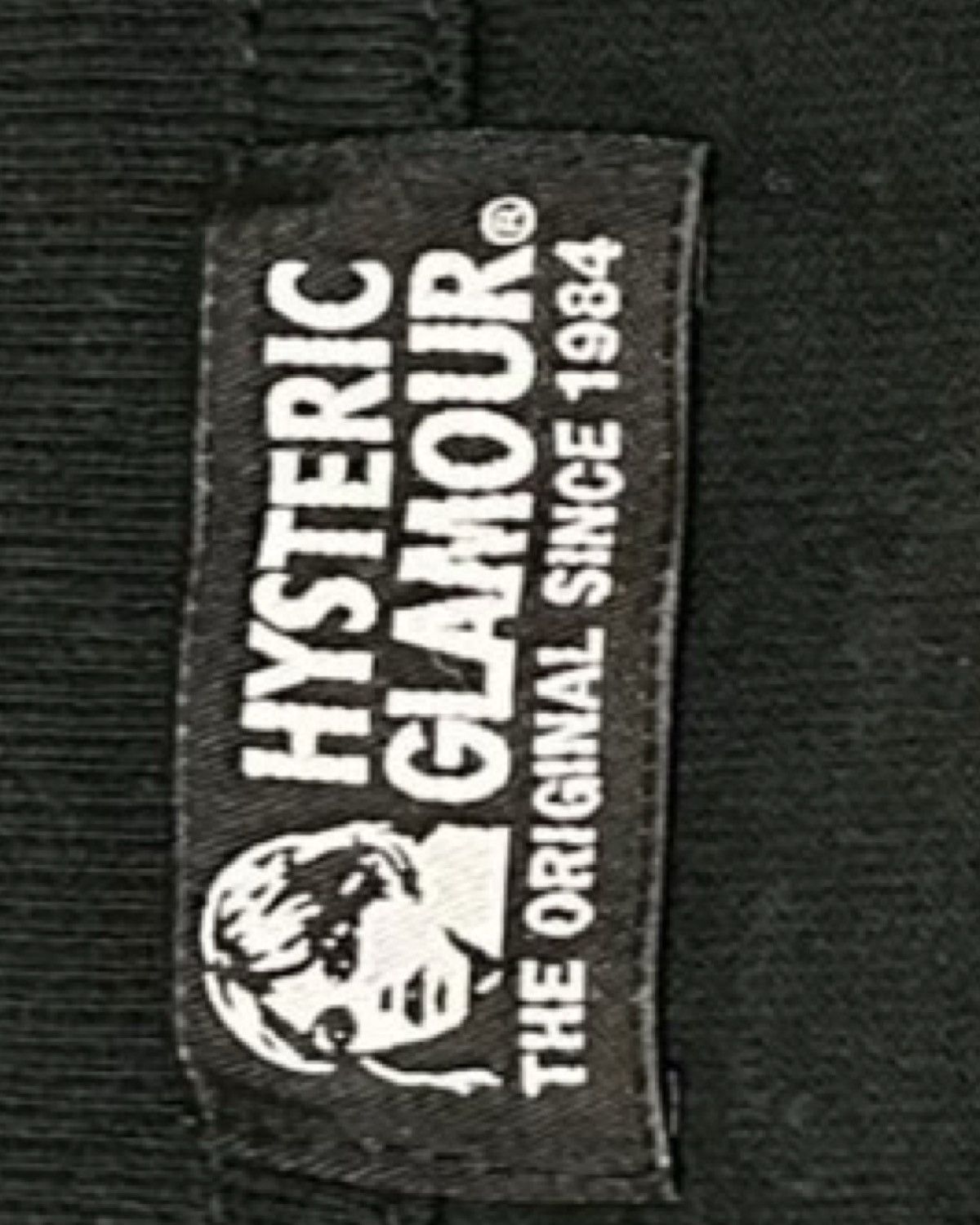 Hysteric Glamour Hysteric Glamour Bear T-Shirt Size US XL / EU 56 / 4 - 11 Thumbnail