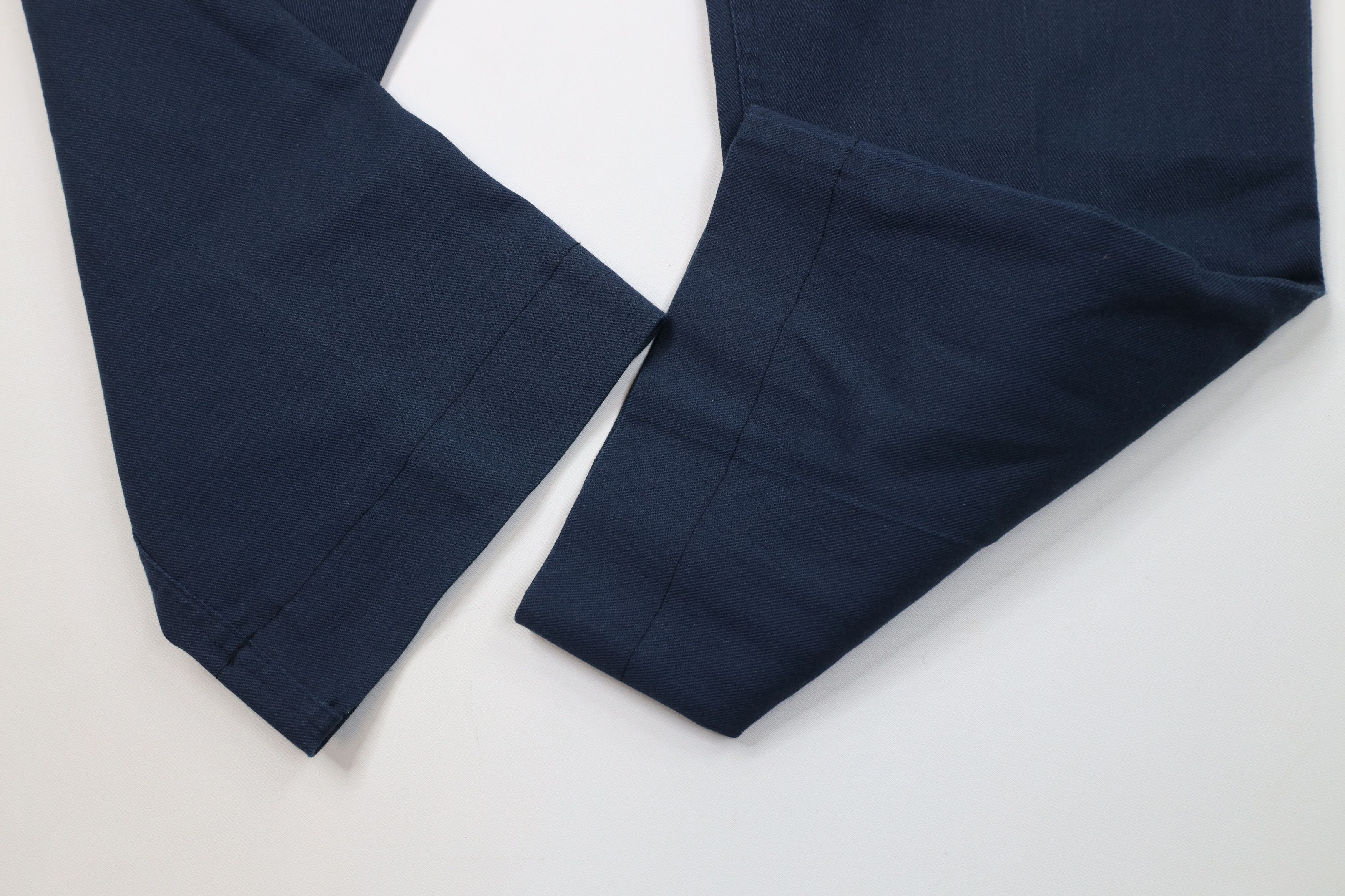 Levi's Vintage 80s Levis 517 Bootcut Wide Leg Pants Blue USA Size US 38 / EU 54 - 6 Thumbnail