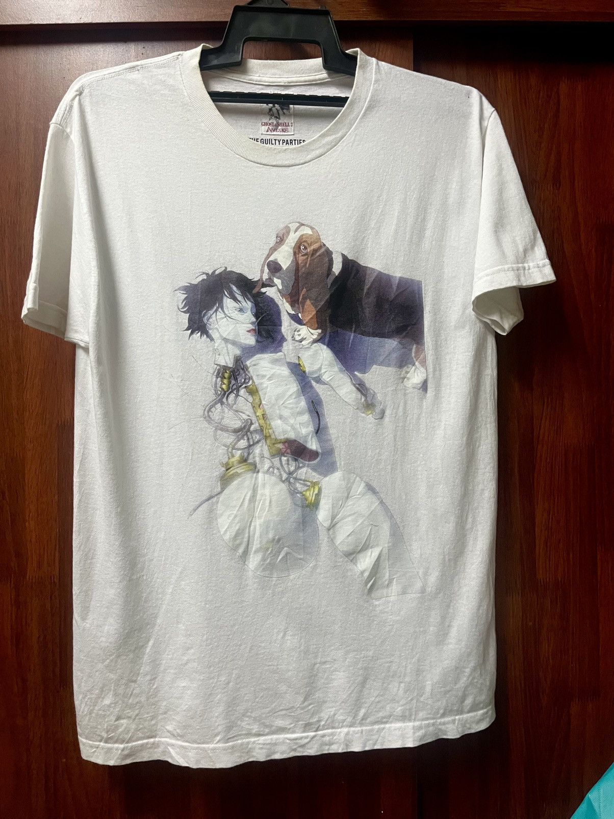 Wacko Maria 🔥Wacko Maria Guilty Parties x Ghost in the Shell 2 Size US L / EU 52-54 / 3 - 1 Thumbnail