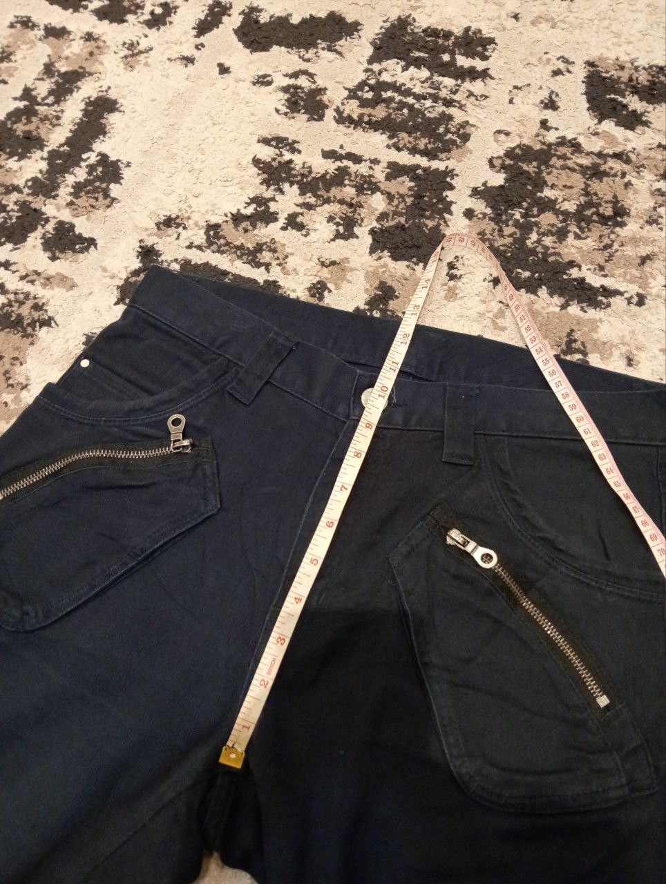 PPFM Vintage PPFM Japan Curve Pants Size US 32 / EU 48 - 12 Thumbnail