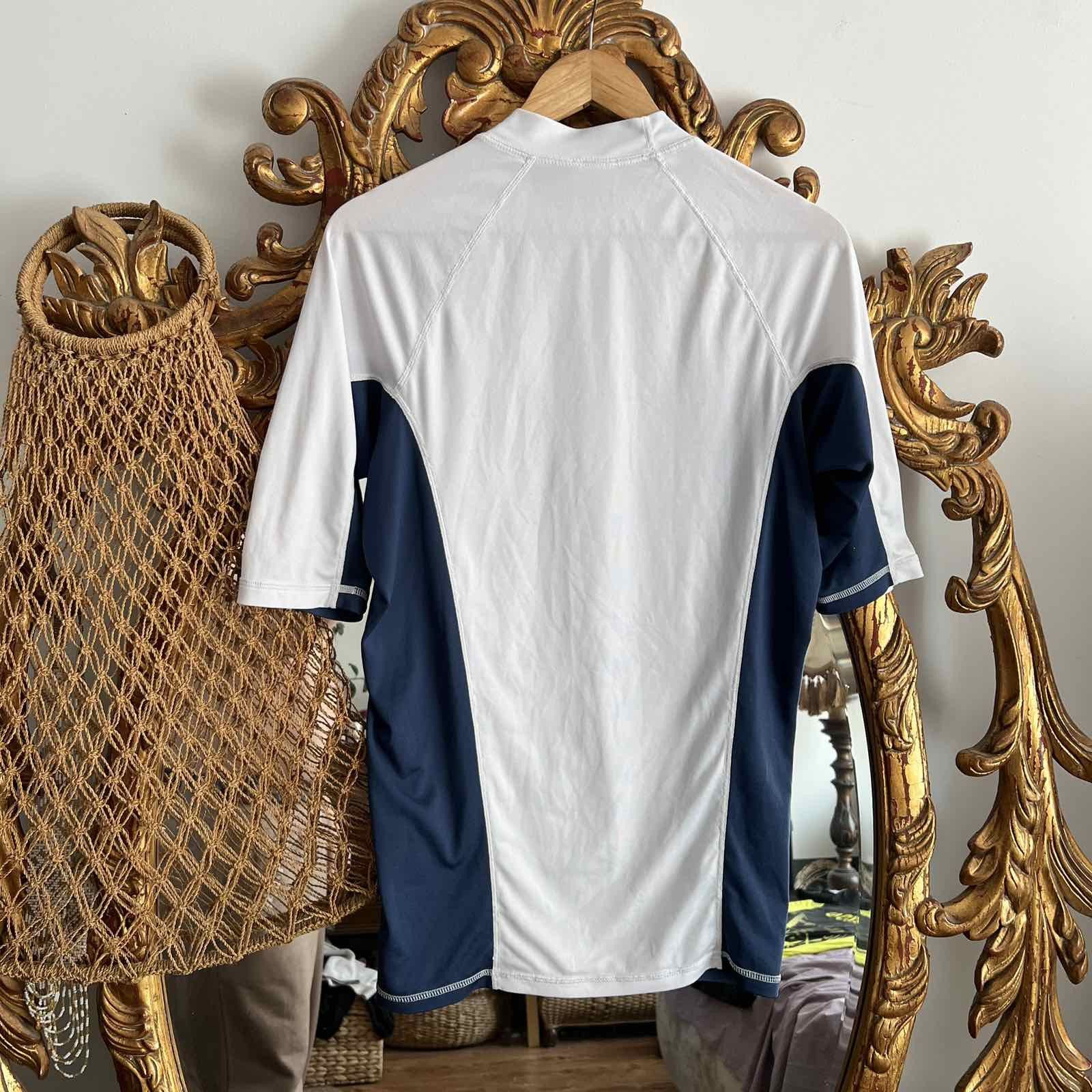 Quiksilver × Vintage Vintage surf Quiksilver jersey sz M Size US M / EU 48-50 / 2 - 2 Thumbnail