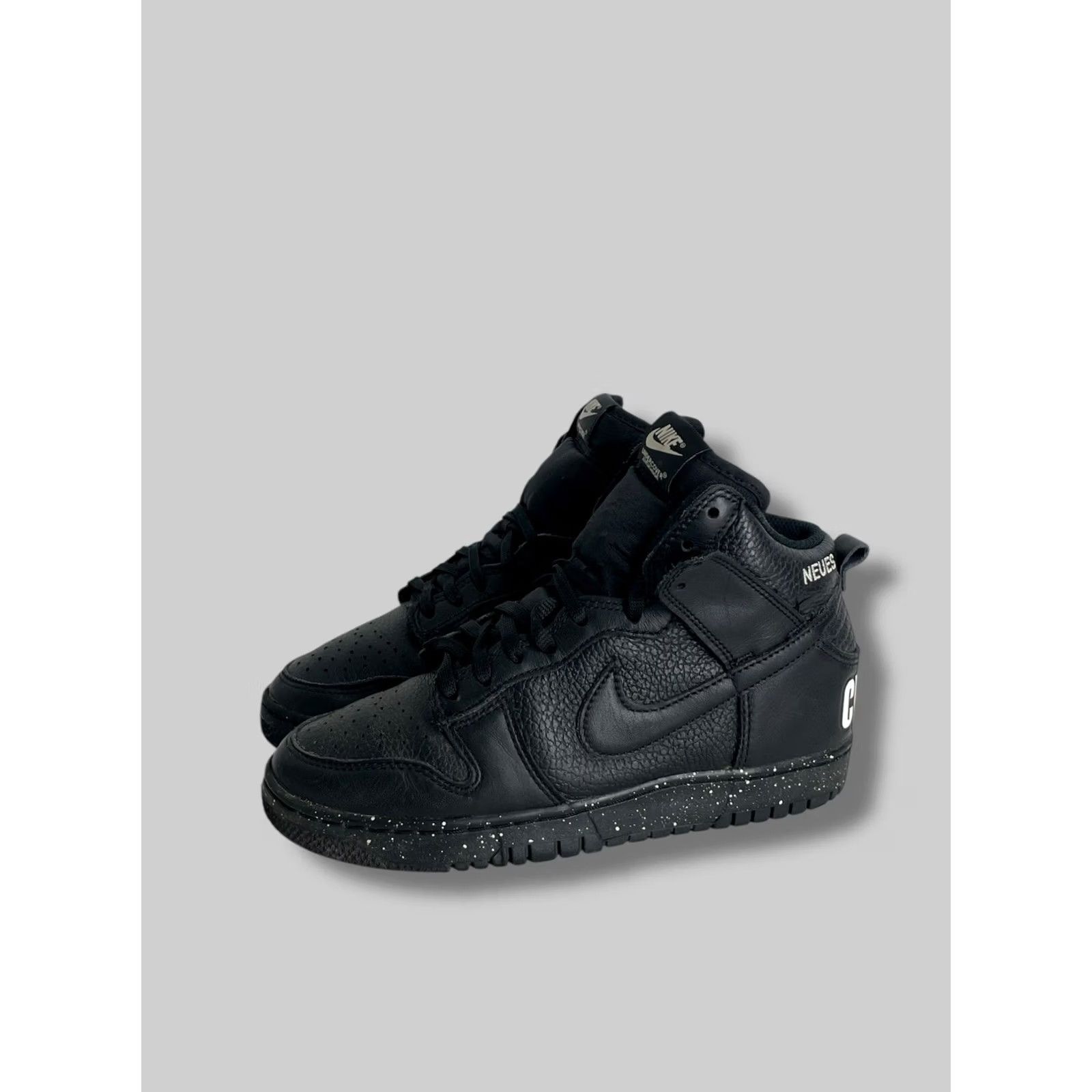 Nike Nike Dunk High 1985 Chaos Undercover Size 37.5 Men sneaker 80s Retro Black Size US 5 / EU 37 - 6 Thumbnail