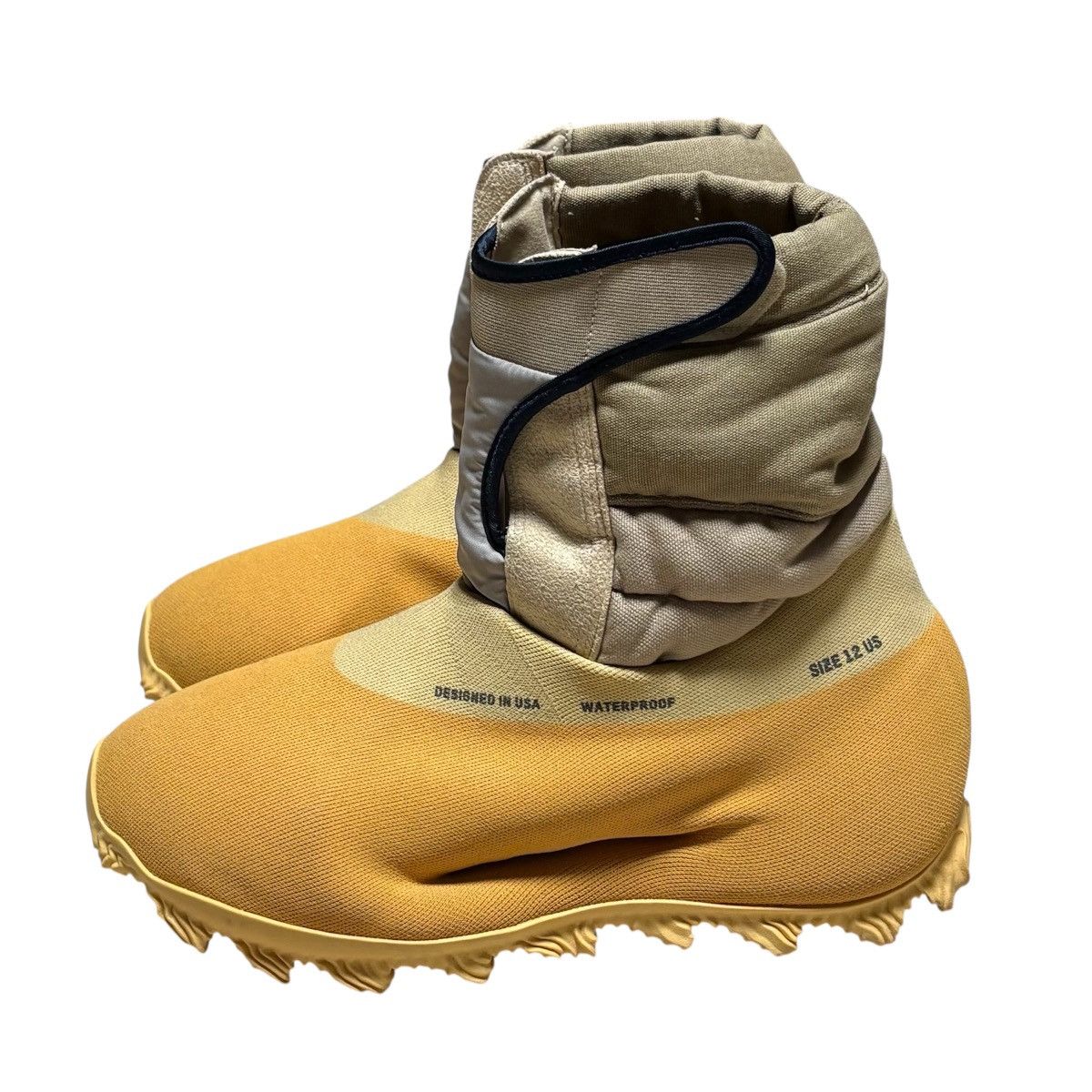 Adidas × Kanye West YEEZY SEASON 8 KNIT RUNNER BOOTS SULFAR ADIDAS KNIT RNR BT Size US 12 / EU 45 - 5 Thumbnail