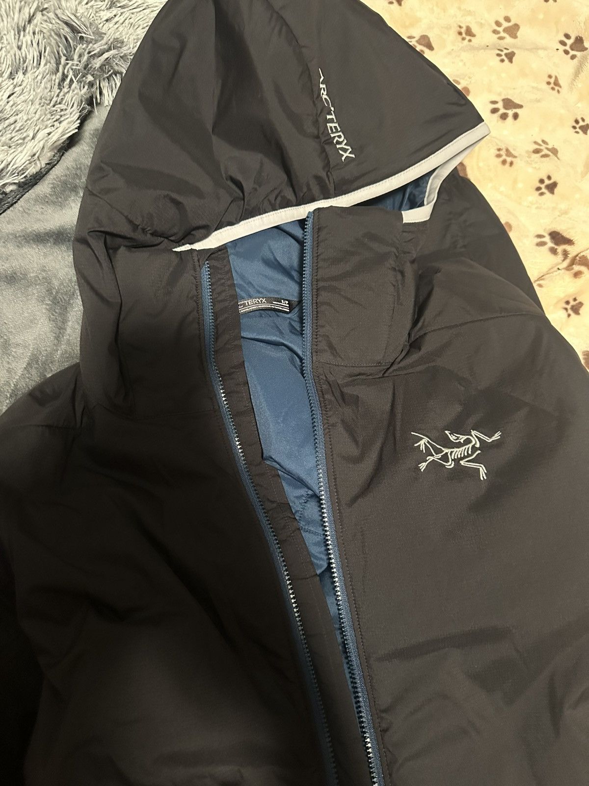 Arc'teryx Arcteryx Allium Insulated Jacket Size US S / EU 44-46 / 1 - 7 Thumbnail