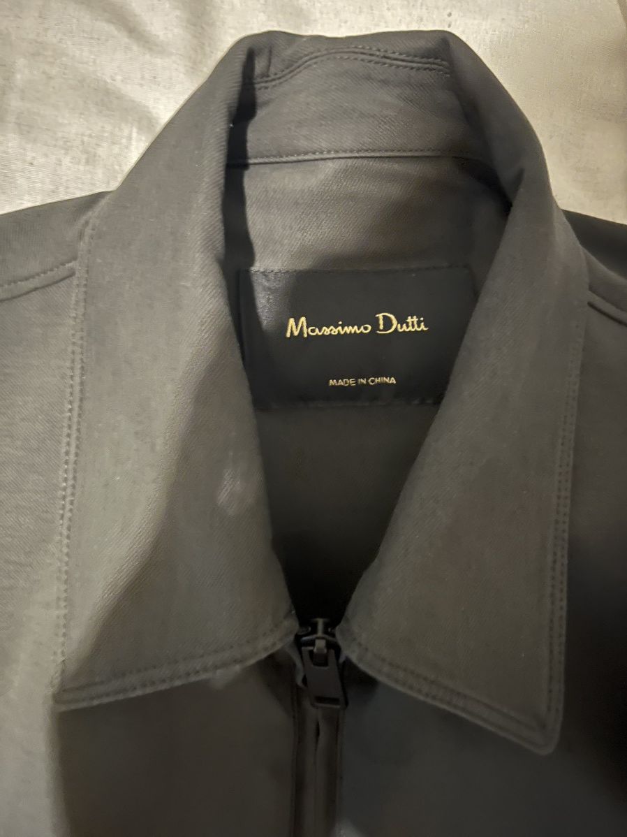 Massimo Dutti Massimo Dutti Zip Up Size US S / EU 44-46 / 1 - 2 Thumbnail