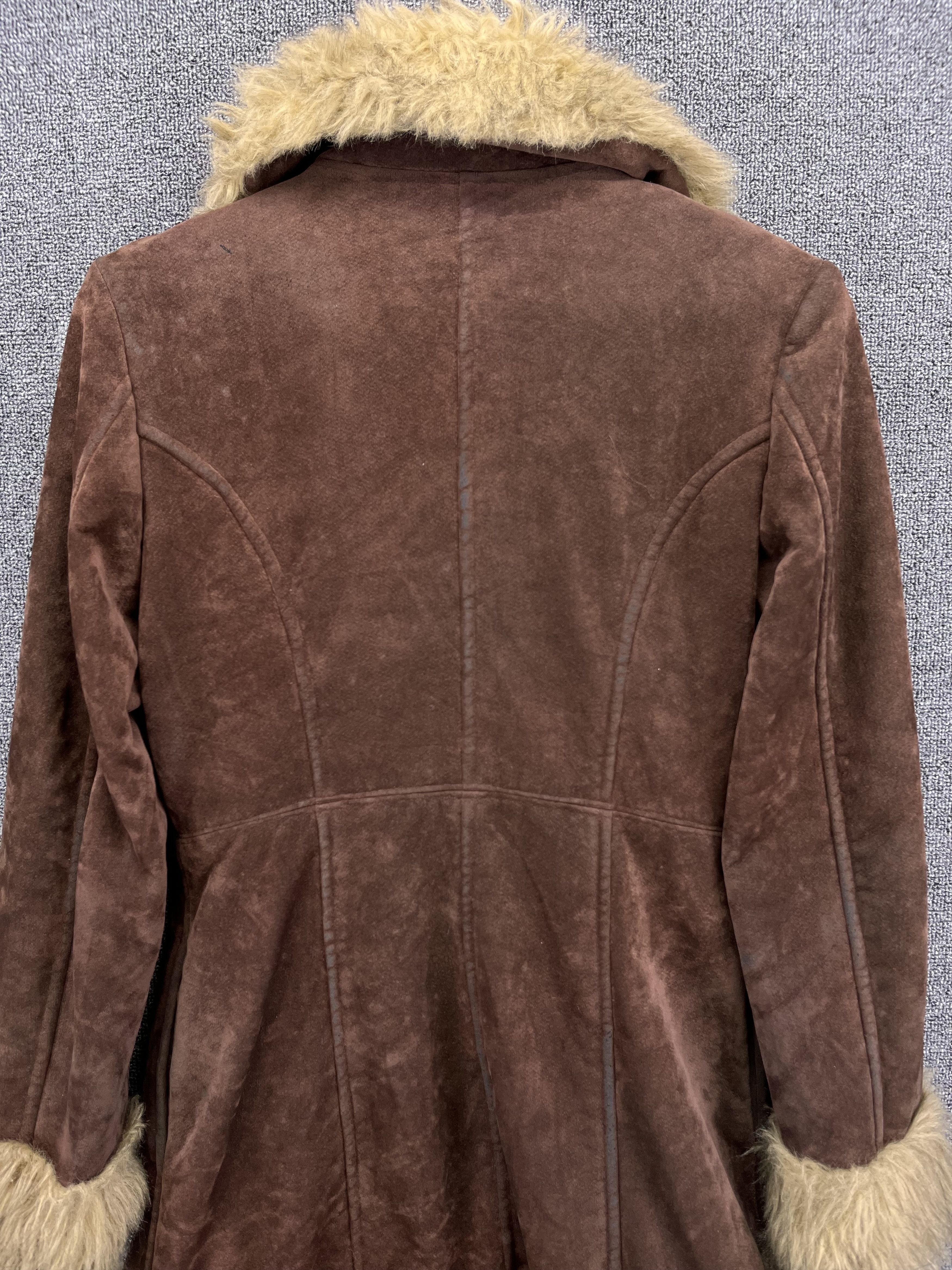 ATSURO TAYAMA Vintage Atsuro Tayama Rare Fur Jacket Size S / US 4 / IT 40 - 10 Thumbnail
