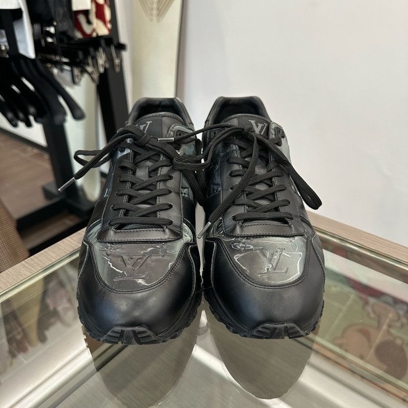 Louis Vuitton Louis Vuitton Run Away Low Top Sneakers -2508 Size US 9.5 / IT 39.5 - 2 Thumbnail