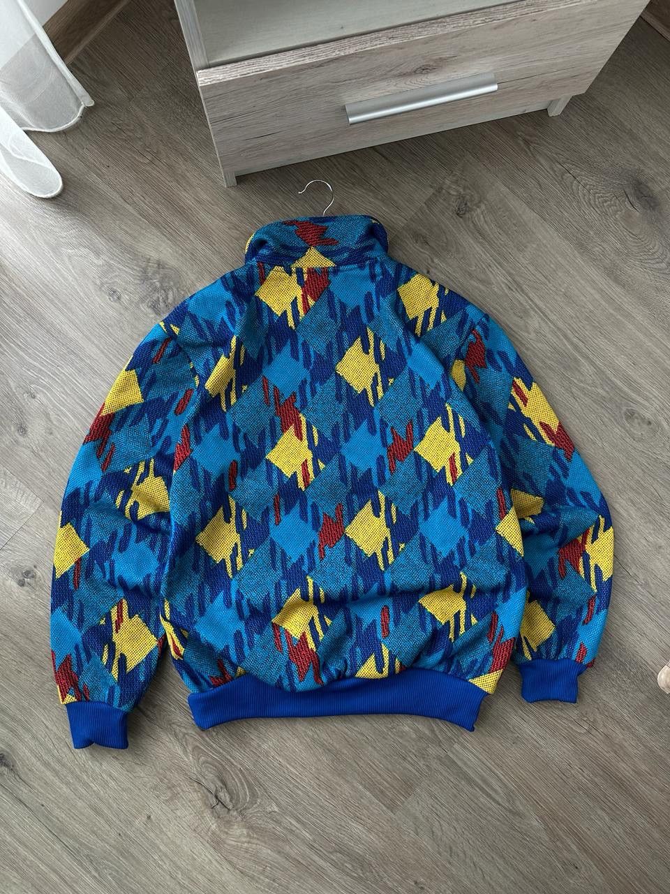 Fila × Vintage Vintage Fila Tech Retro Anorak Pocket Jacket Size US S / EU 44-46 / 1 - 12 Thumbnail