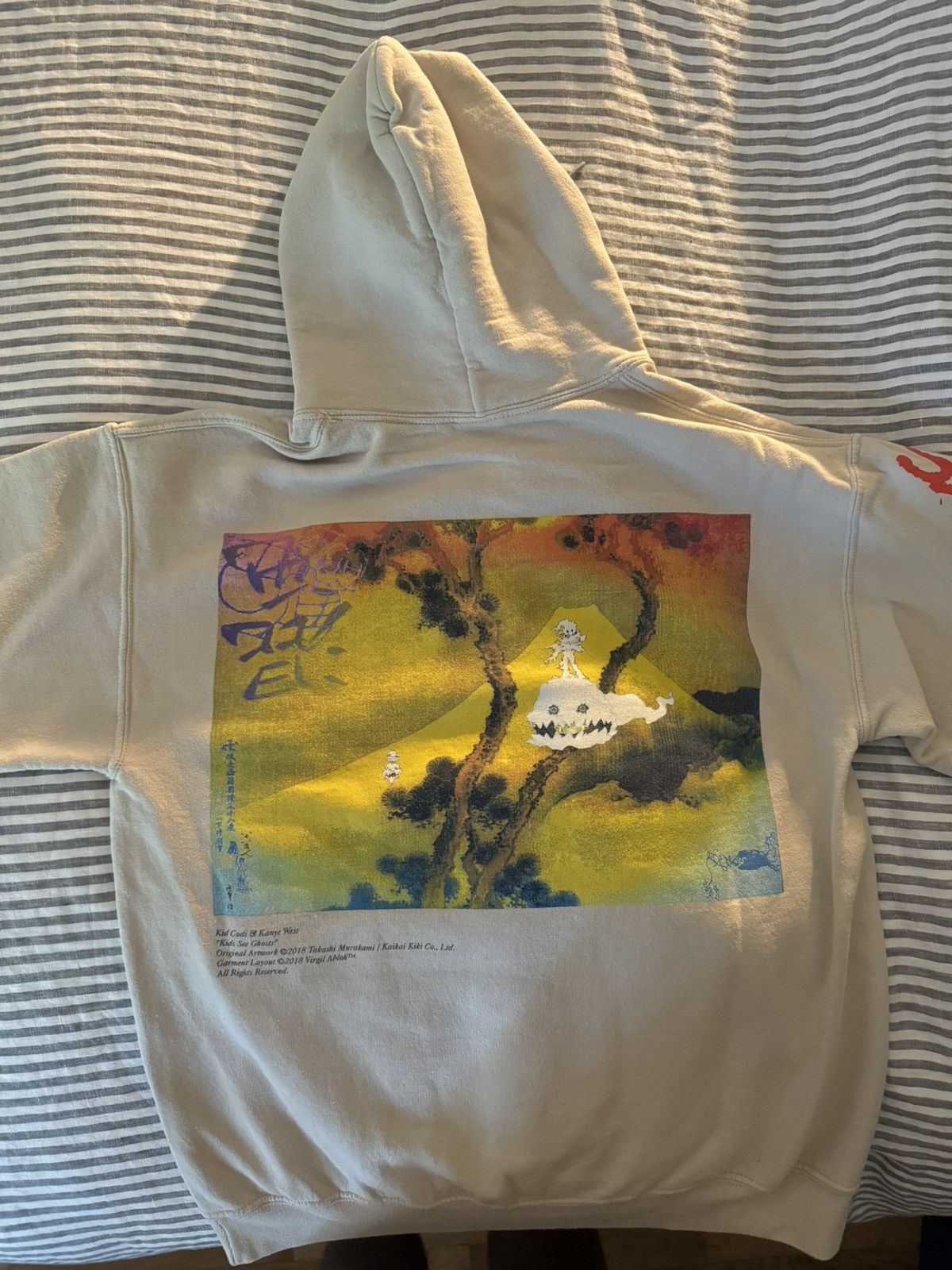 Kids See Ghosts Kids See Ghosts Hoodie Size US M / EU 48-50 / 2 - 2 Thumbnail