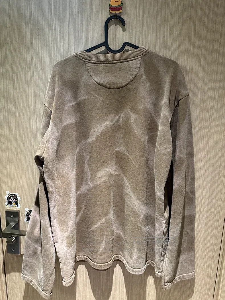Acne Studios Acne Studios Tie-Dye Crewneck Sweatshirt Size US XS / EU 42 / 0 - 2 Thumbnail