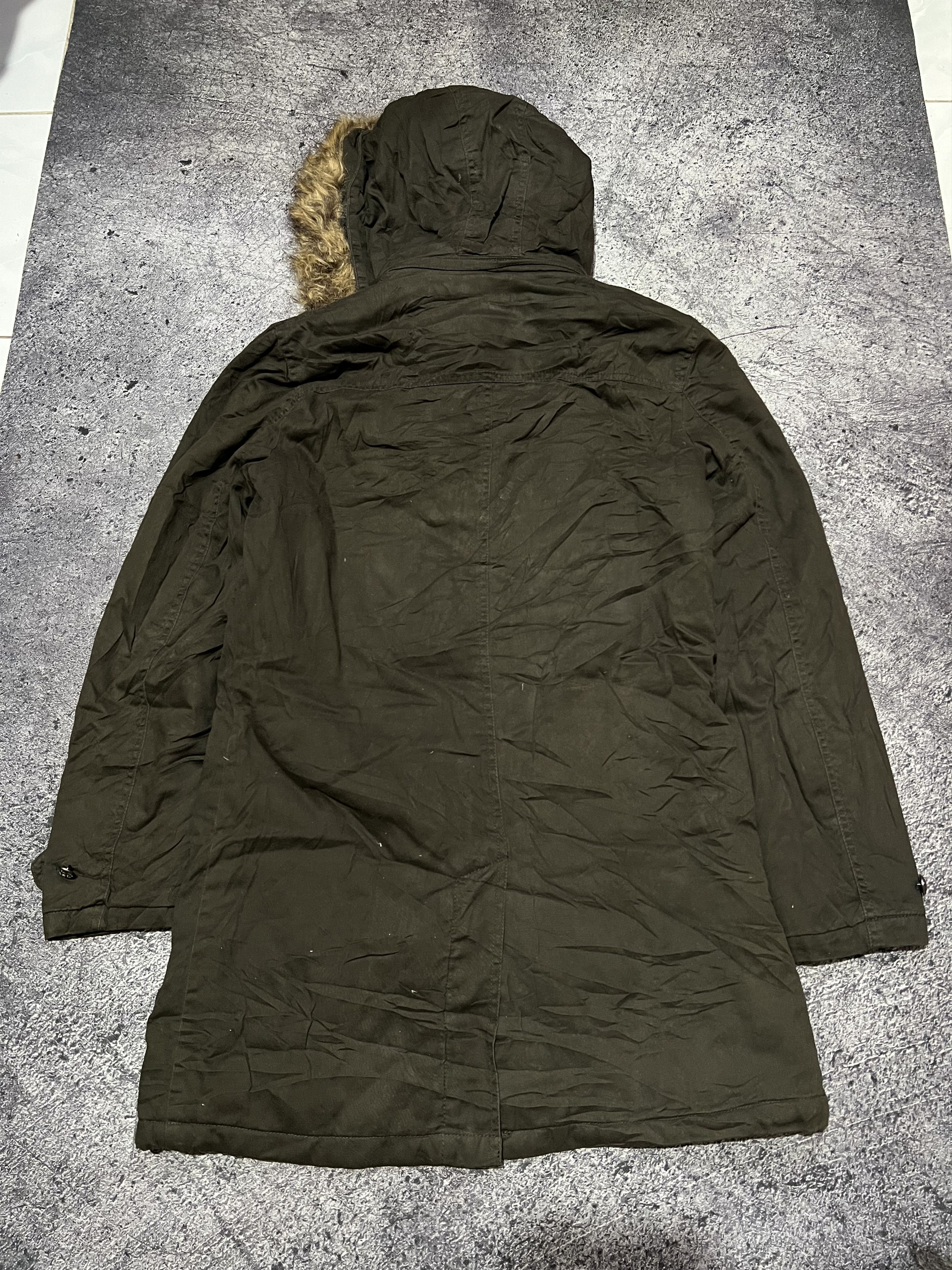 In The Attic 2000s Japanese Attic Hysteric Bondage N3B Fur y2k Lgb Size US M / EU 48-50 / 2 - 3 Thumbnail