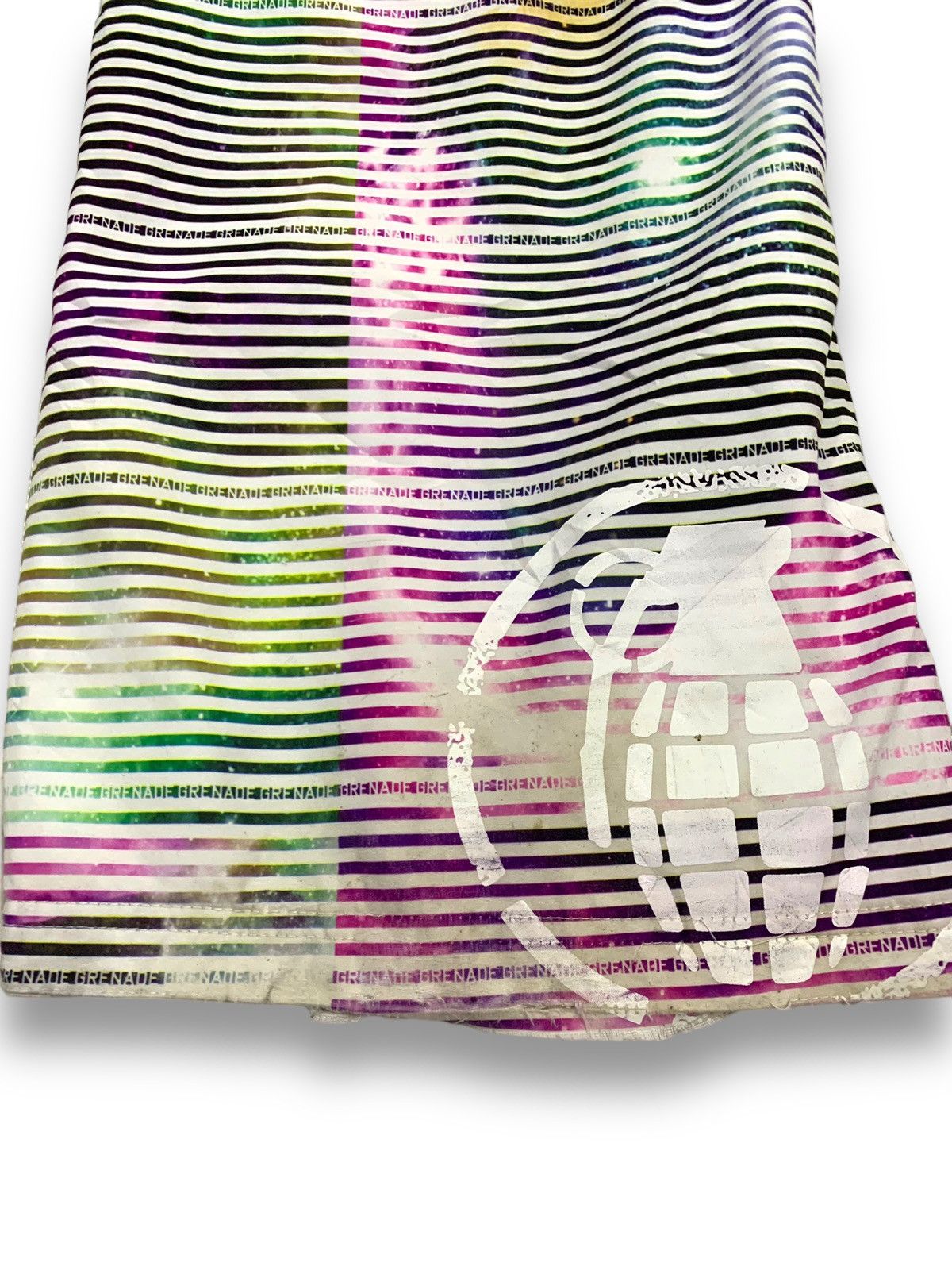 Japanese Brand Grenade “Viva La Grenade” Galaxy Print Snowboarding Pants Size US 34 / EU 50 - 18 Thumbnail