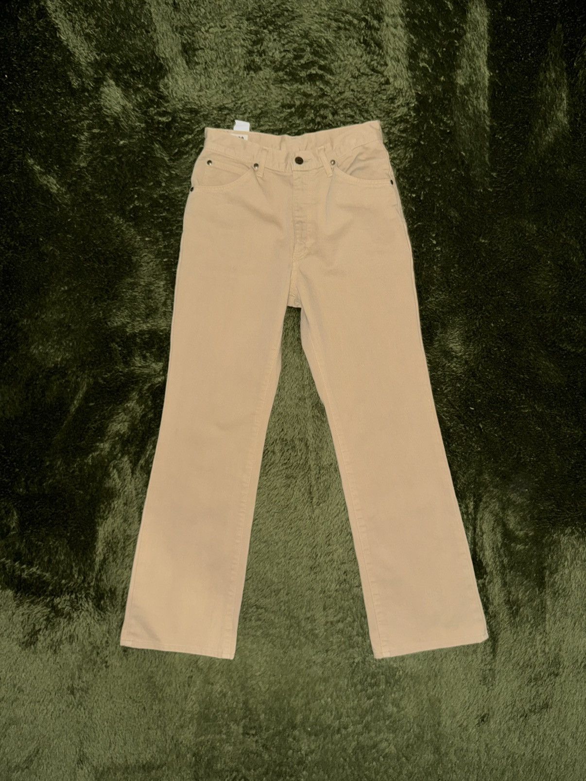 Lee [30x32] Lee Riders Miss Lee Bootcut Pants Made in Japan Size 30" / US 8 / IT 44 - 1 Thumbnail