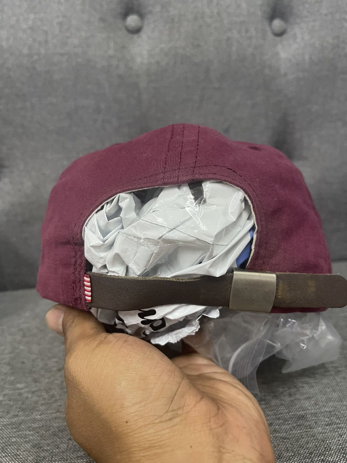 Herschel Supply Co. Vintage Herschel USA cap Size ONE SIZE - 5 Thumbnail