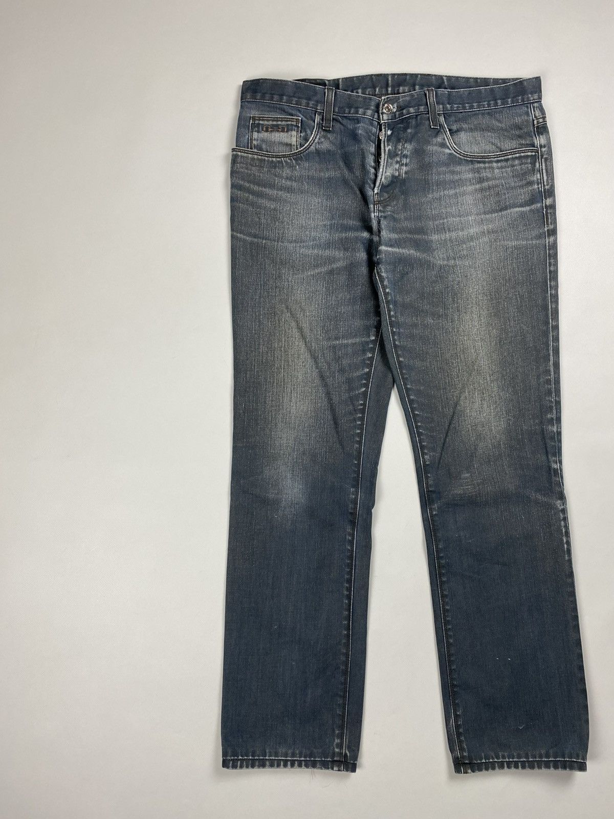 Gucci Gucci men’s skinny jeans pants size 50 Size US 34 / EU 50 - 2 Thumbnail