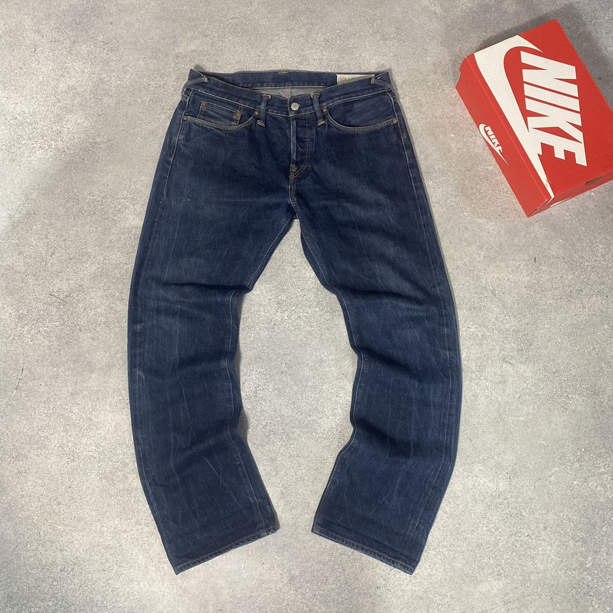Evisu Evisu Jeans Vintage Y2K Size US 34 / EU 50 - 8 Thumbnail