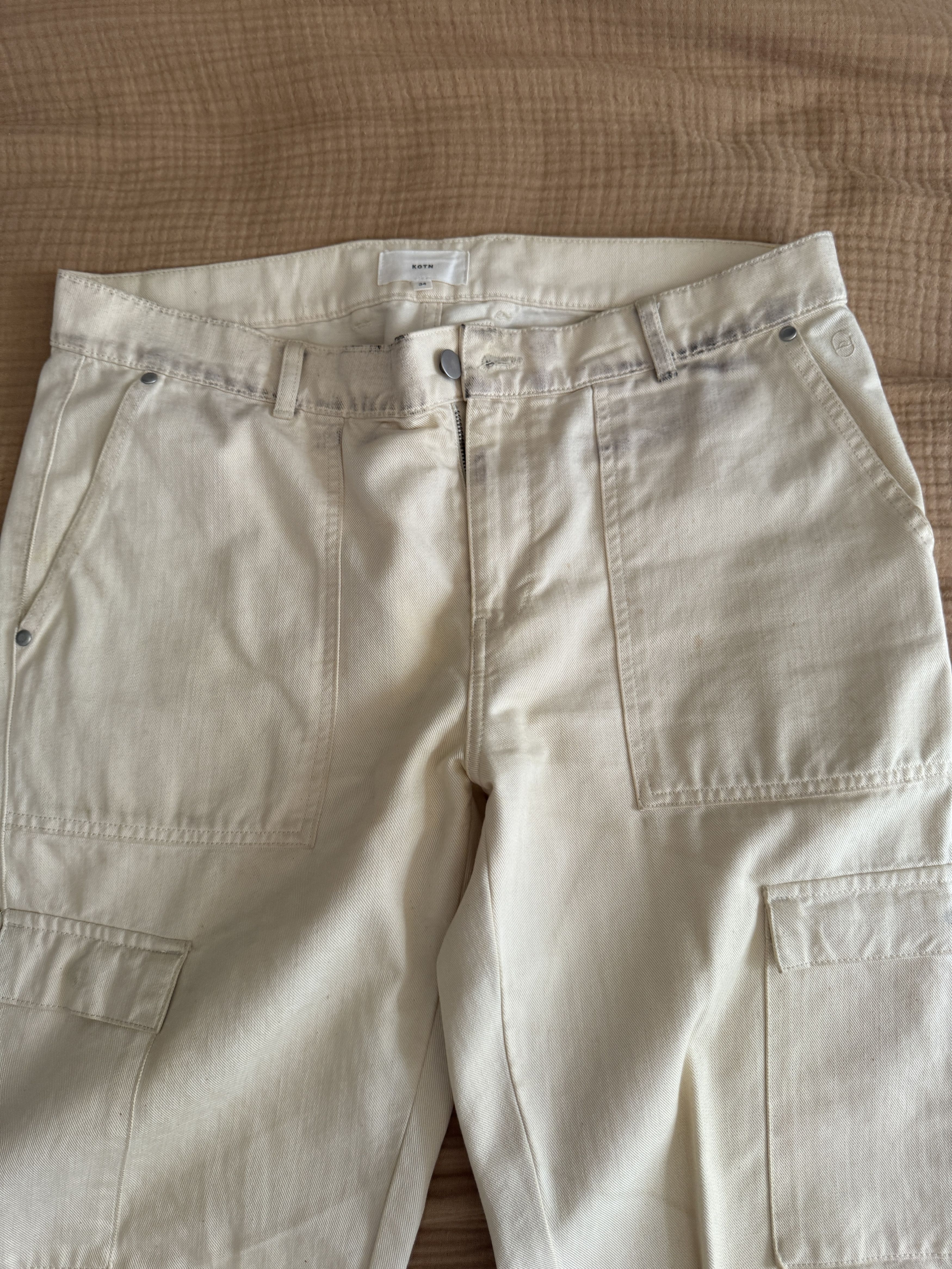Kotn Kotn Work Pant Size US 34 / EU 50 - 6 Thumbnail