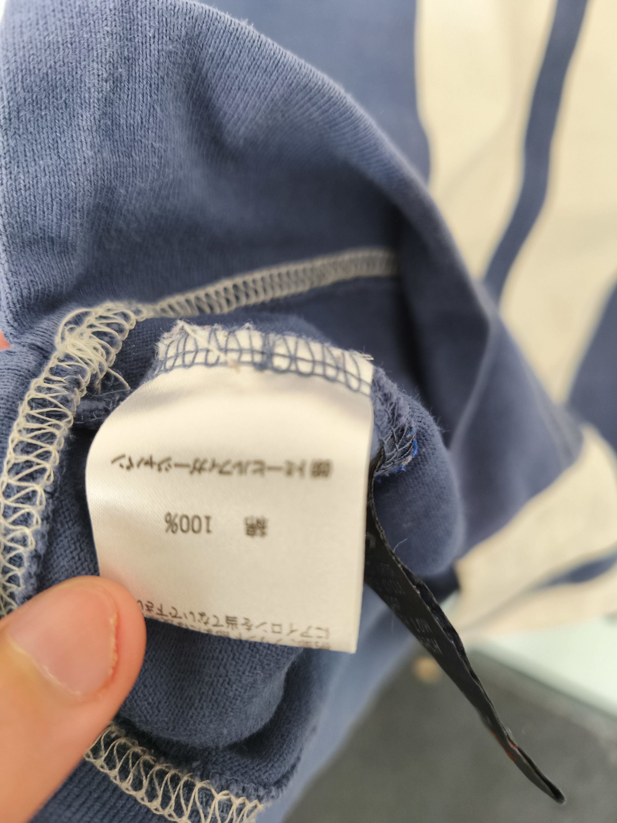 Tommy Hilfiger × Vintage Vintage 90s Tommy Hilfiger Embroidery Logo Polos Size US M / EU 48-50 / 2 - 5 Thumbnail