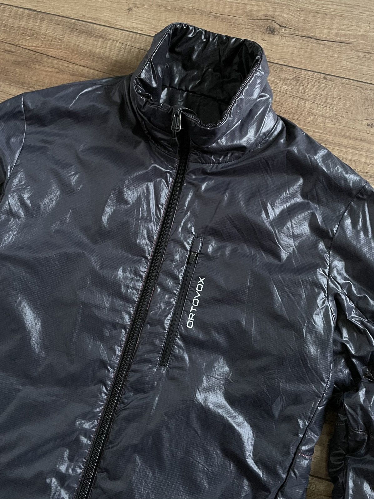ORTOVOX Ortovox Reversible Thermo Jacket Midlayer ArcTeryx Style Size US S / EU 44-46 / 1 - 12 Thumbnail