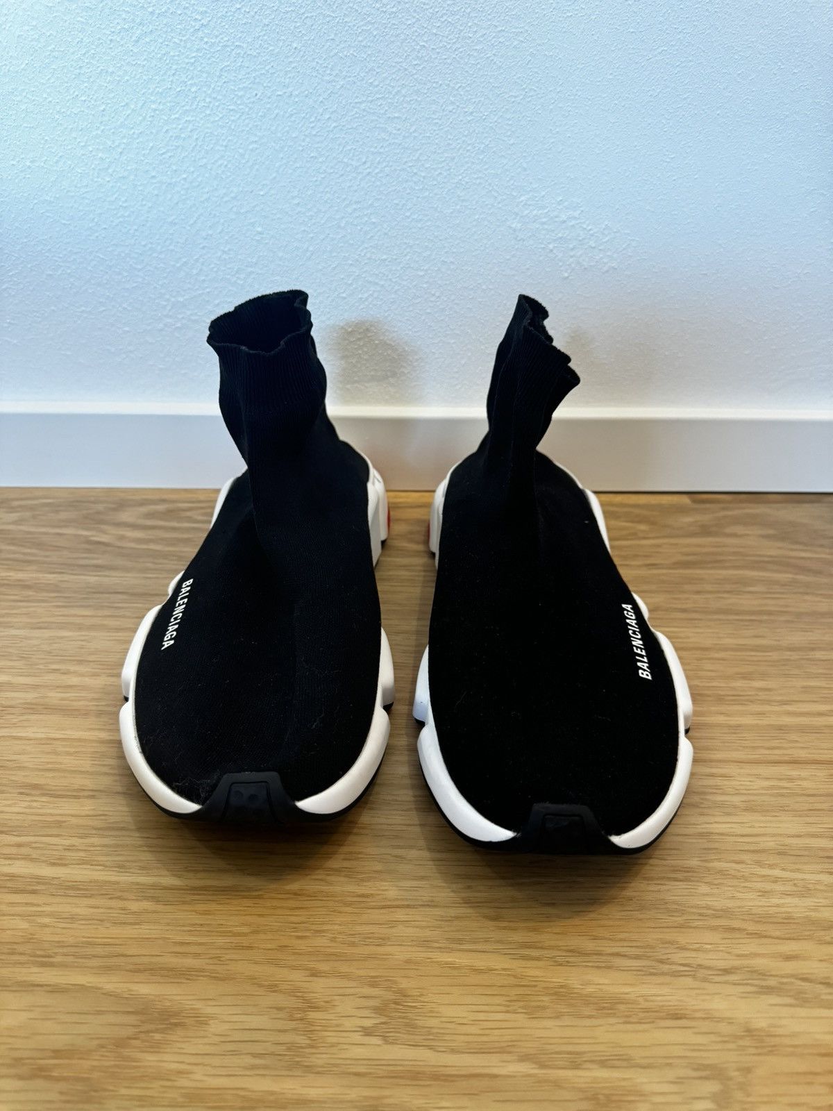 Balenciaga Balenciaga Speed Runner - US13 Size US 13 / EU 46 - 4 Thumbnail