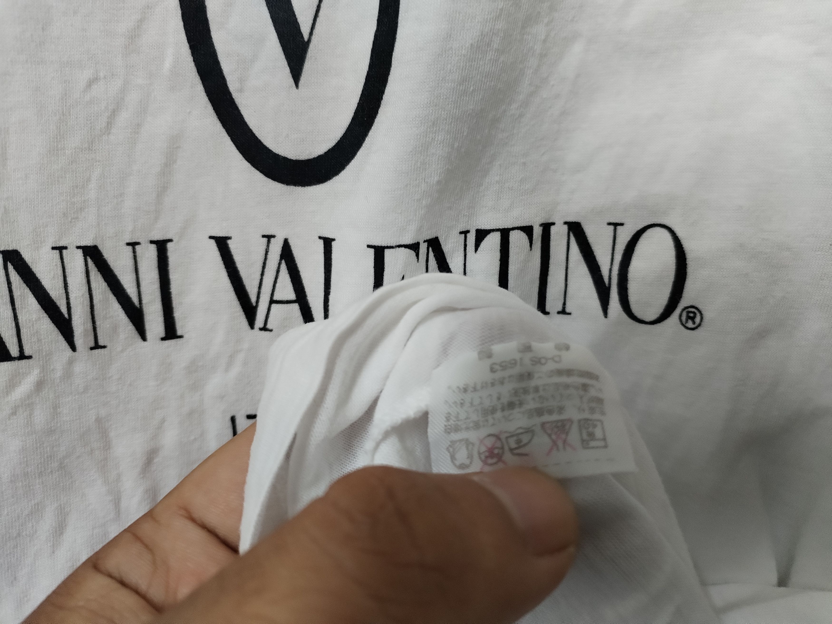 Gianni Valentino VINTAGE GIANNI VALENTINO VERY RARE Size US M / EU 48-50 / 2 - 6 Thumbnail