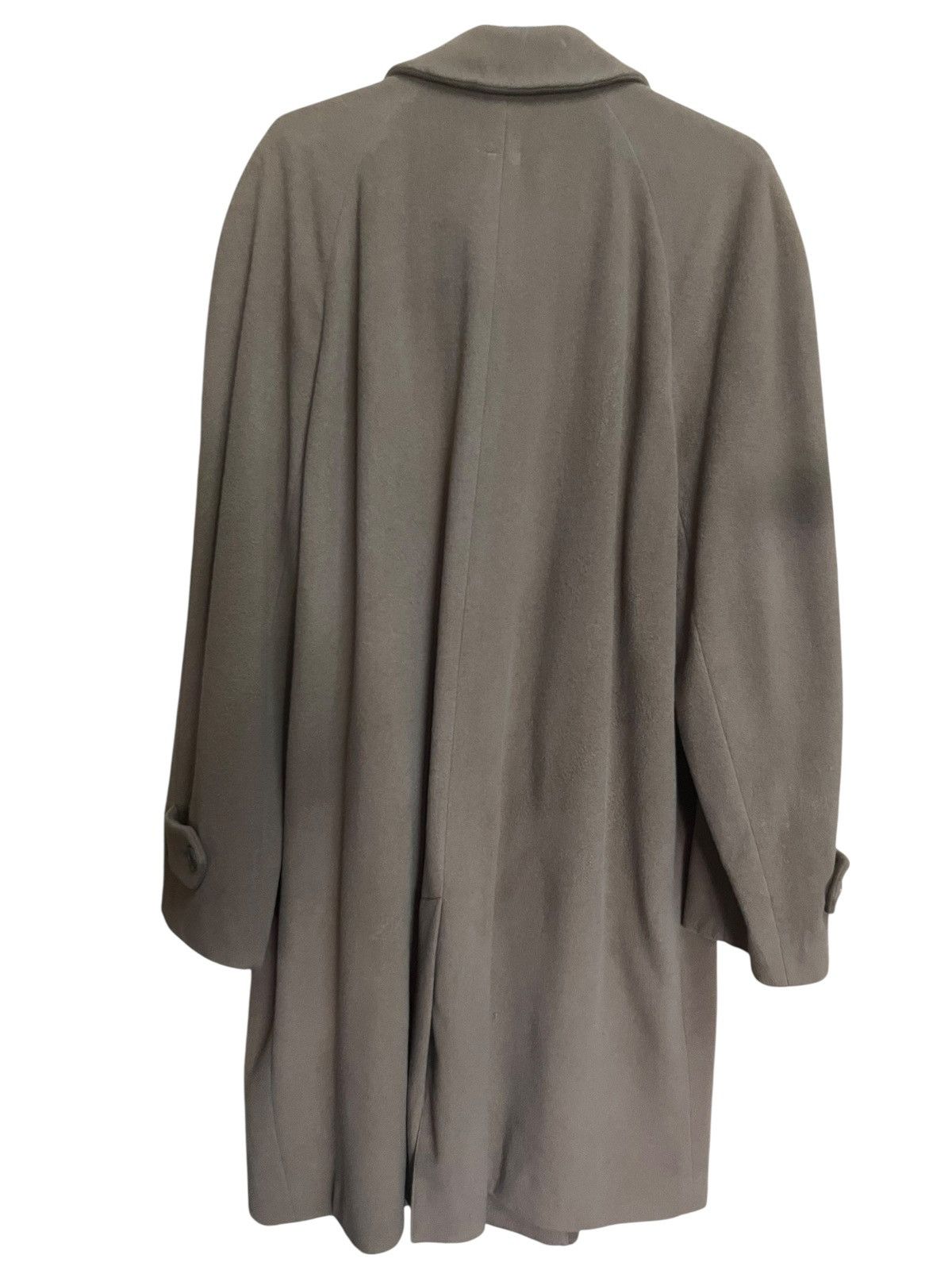 Fendi Fendi Wool Long Coat Size US M / EU 48-50 / 2 - 2 Thumbnail