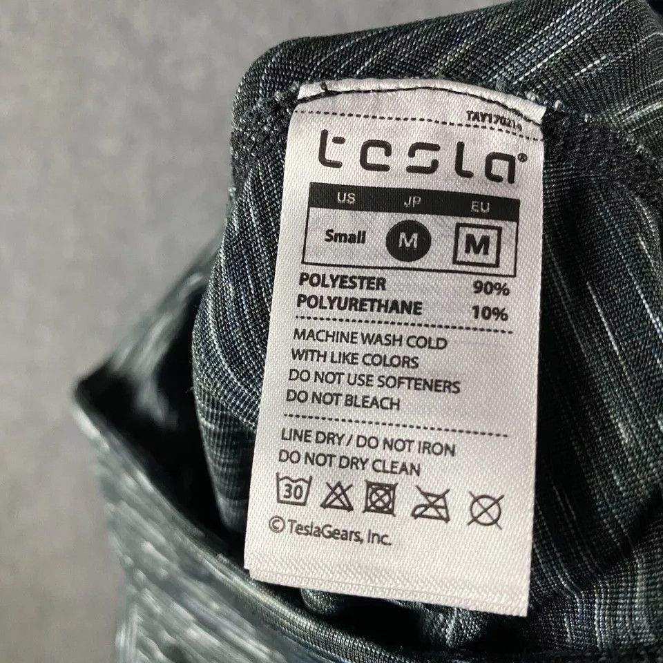 Other Tesla Leggings Capri Women Small Slim Stretch Fit NWT Size 23" - 9 Thumbnail
