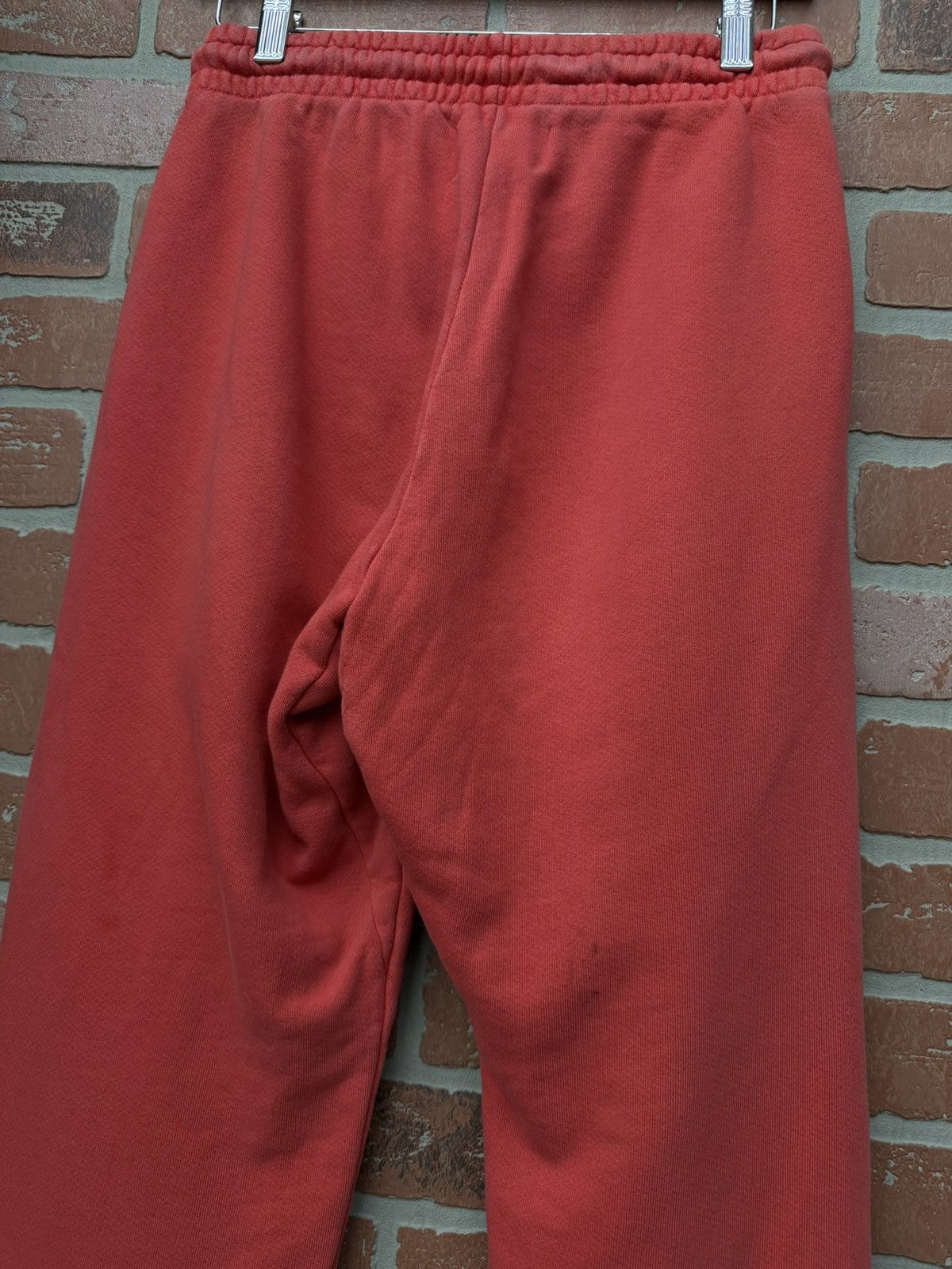 DENIM TEARS Size S - Denim Tears Denim University Sweatpants Red Size US 30 / EU 46 - 5 Thumbnail