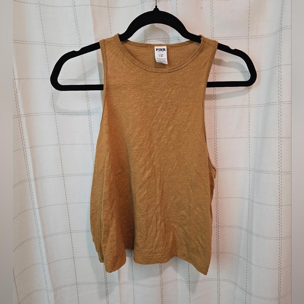 Pink PINK Muscle Tank Size S / US 4 / IT 40 - 1 Thumbnail