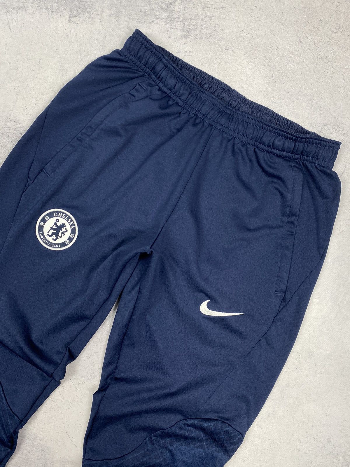 Chelsea Soccer Nike Chelsea Training Sweatpants Joggers Soccer Jersey Size US 30 / EU 46 - 3 Thumbnail