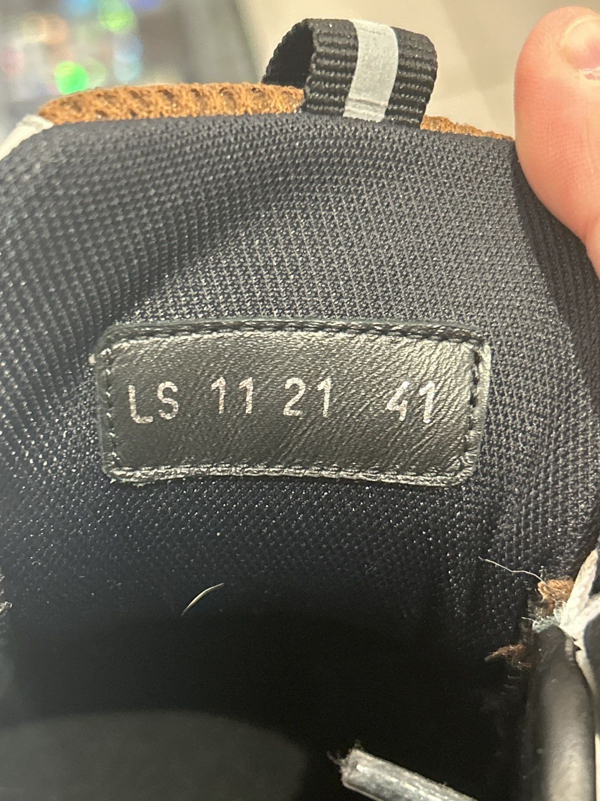 Dior Dior b22 coffee Size US 8 / EU 41 - 13 Thumbnail